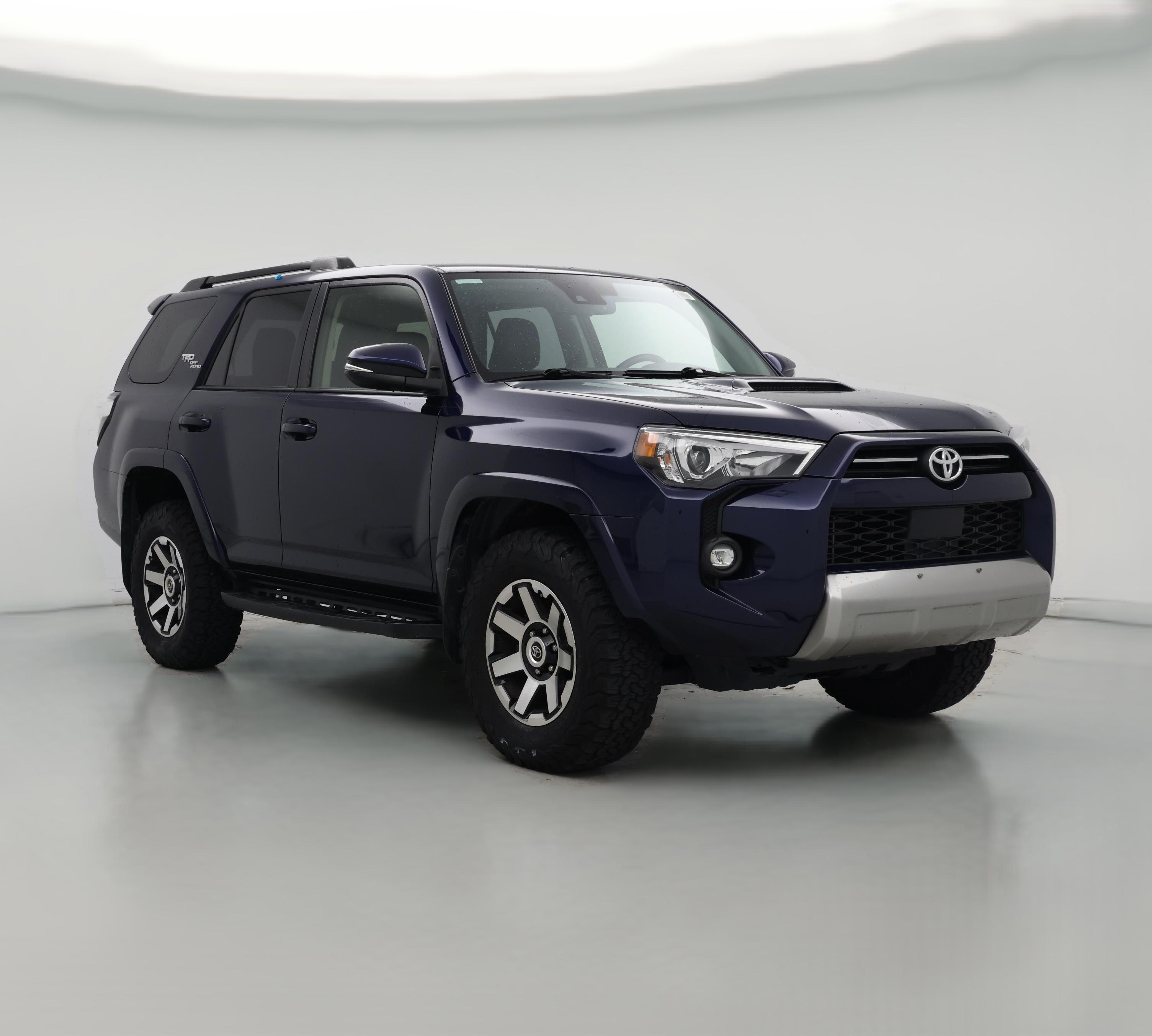 Thumbnail: 2021 Toyota 4Runner - 1
