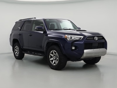 2021 Toyota 4Runner TRD Off Road Premium