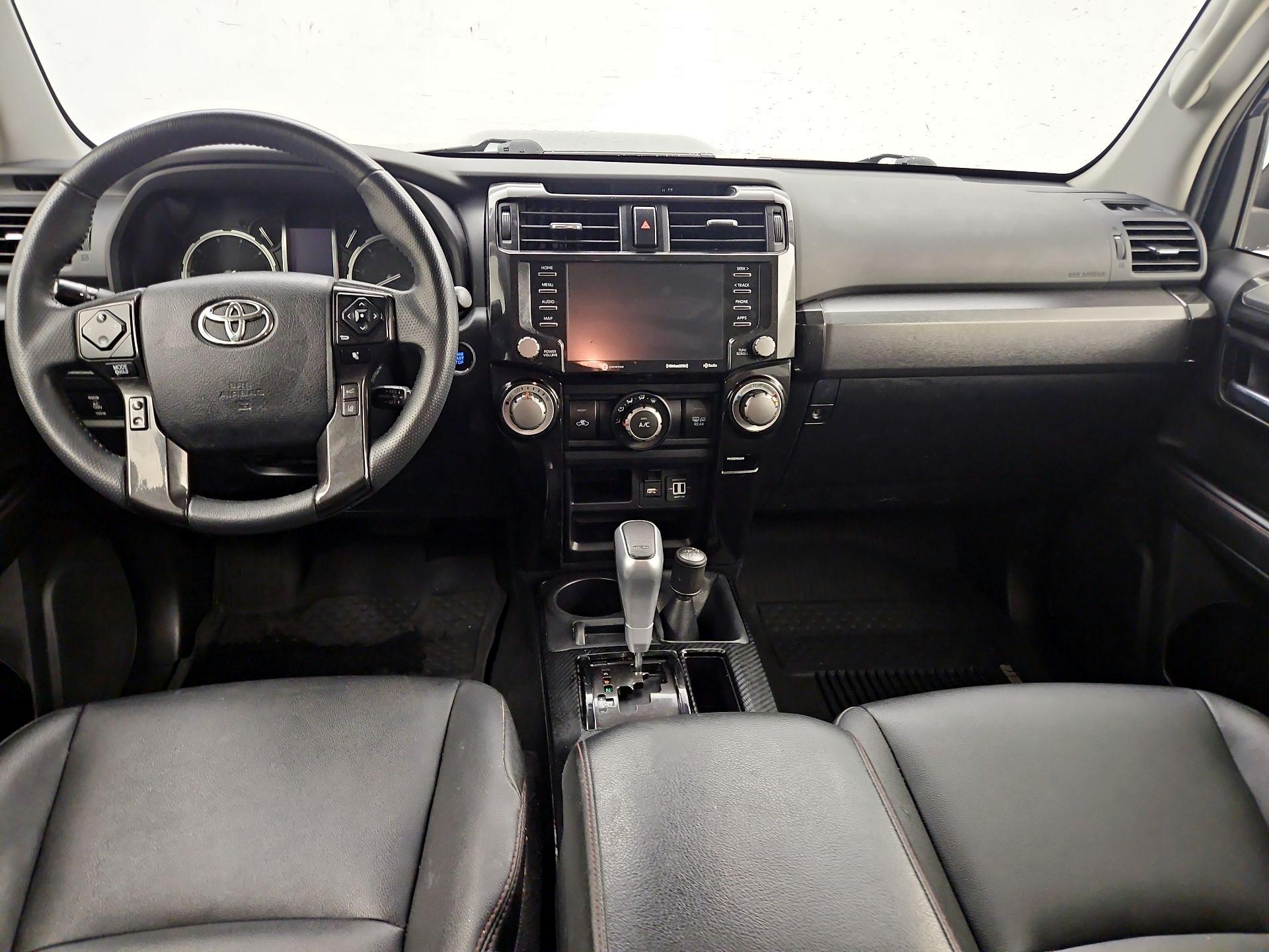 Thumbnail: 2021 Toyota 4Runner - 9