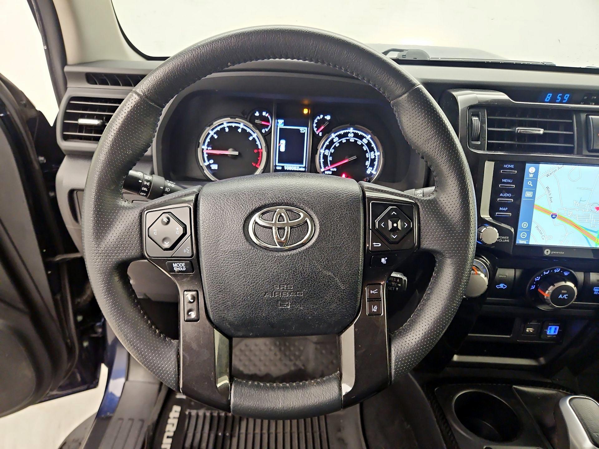 Thumbnail: 2021 Toyota 4Runner - 10