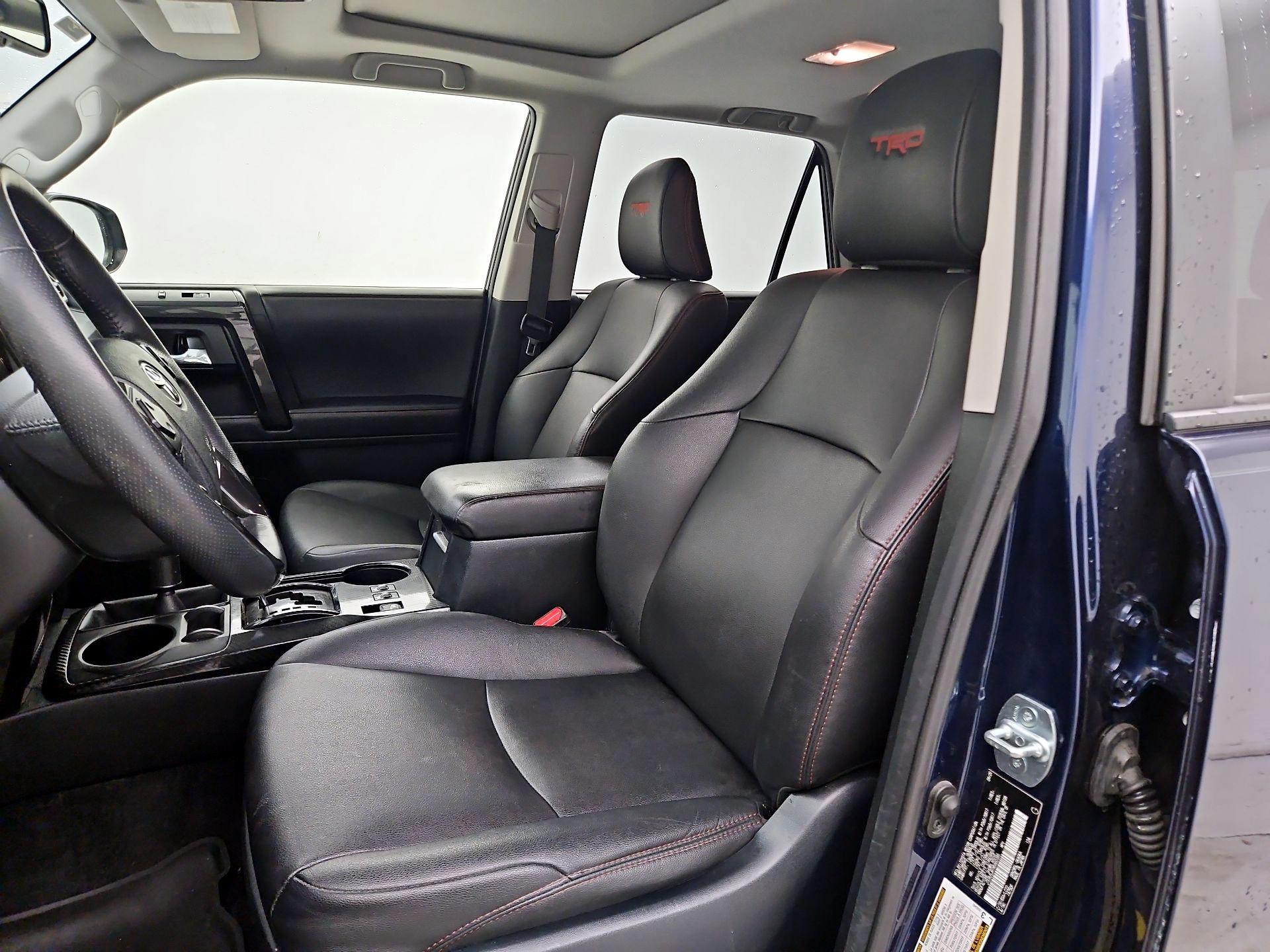 Thumbnail: 2021 Toyota 4Runner - 11