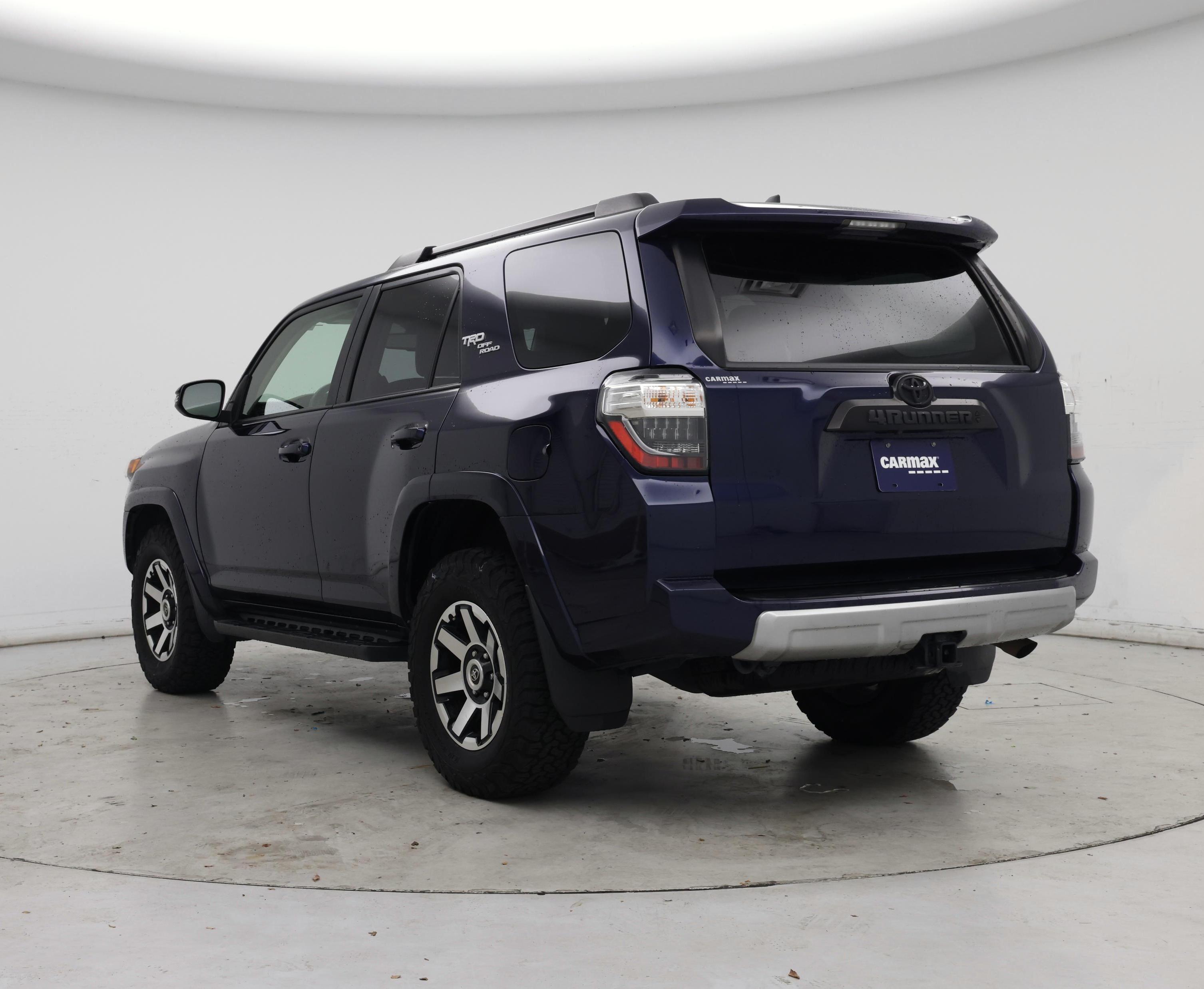 Thumbnail: 2021 Toyota 4Runner - 2
