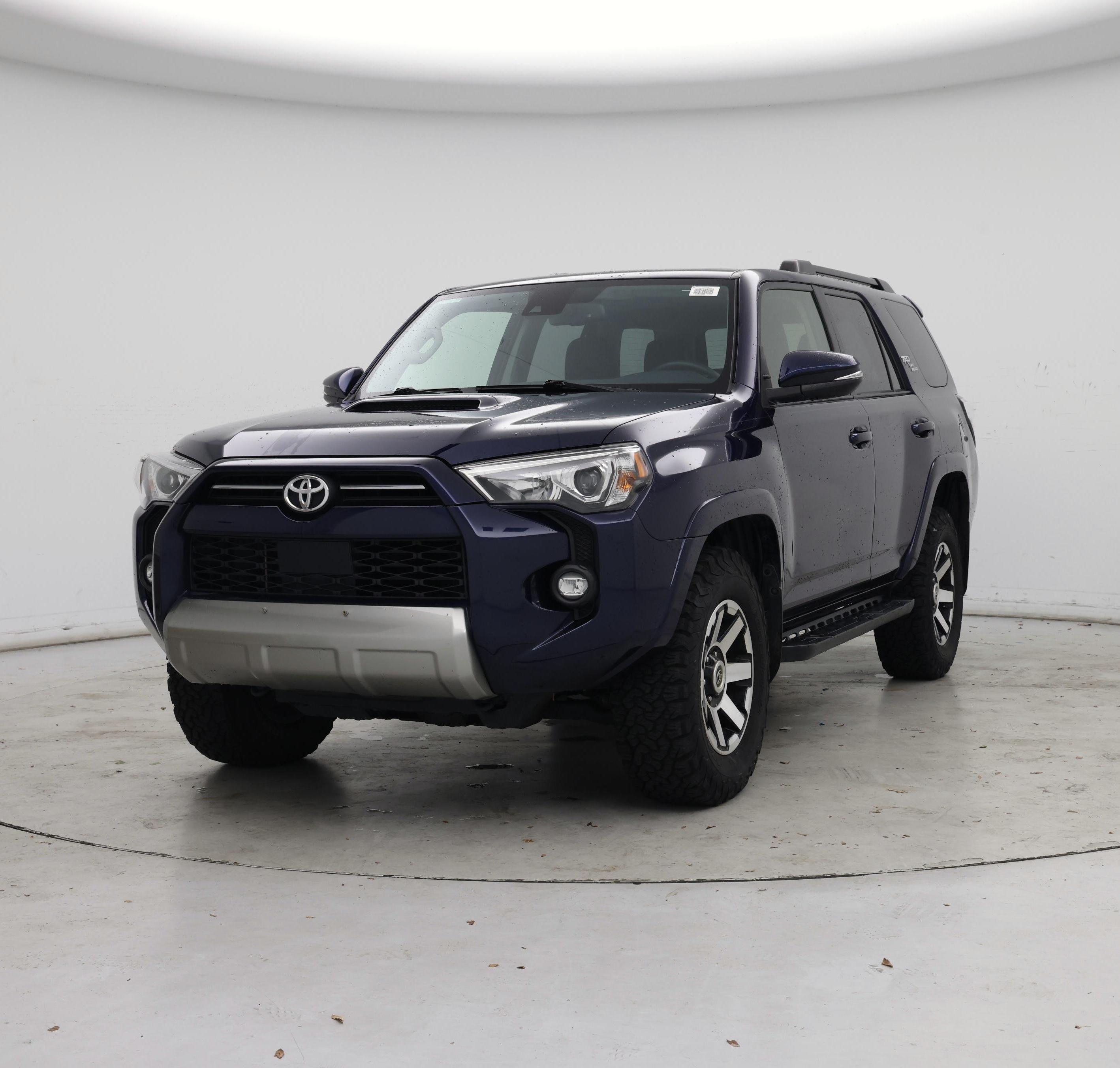 Thumbnail: 2021 Toyota 4Runner - 4