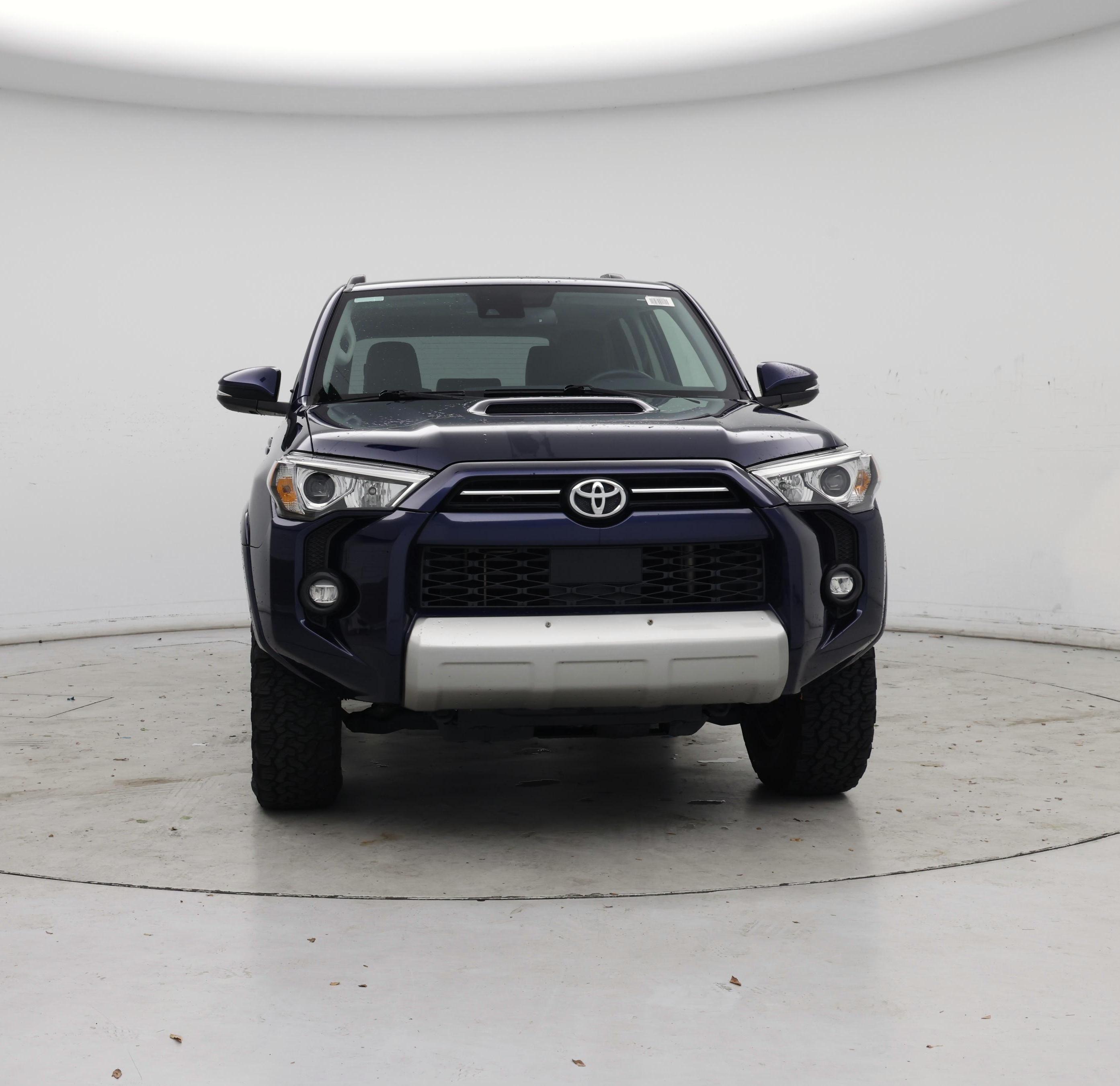 Thumbnail: 2021 Toyota 4Runner - 5