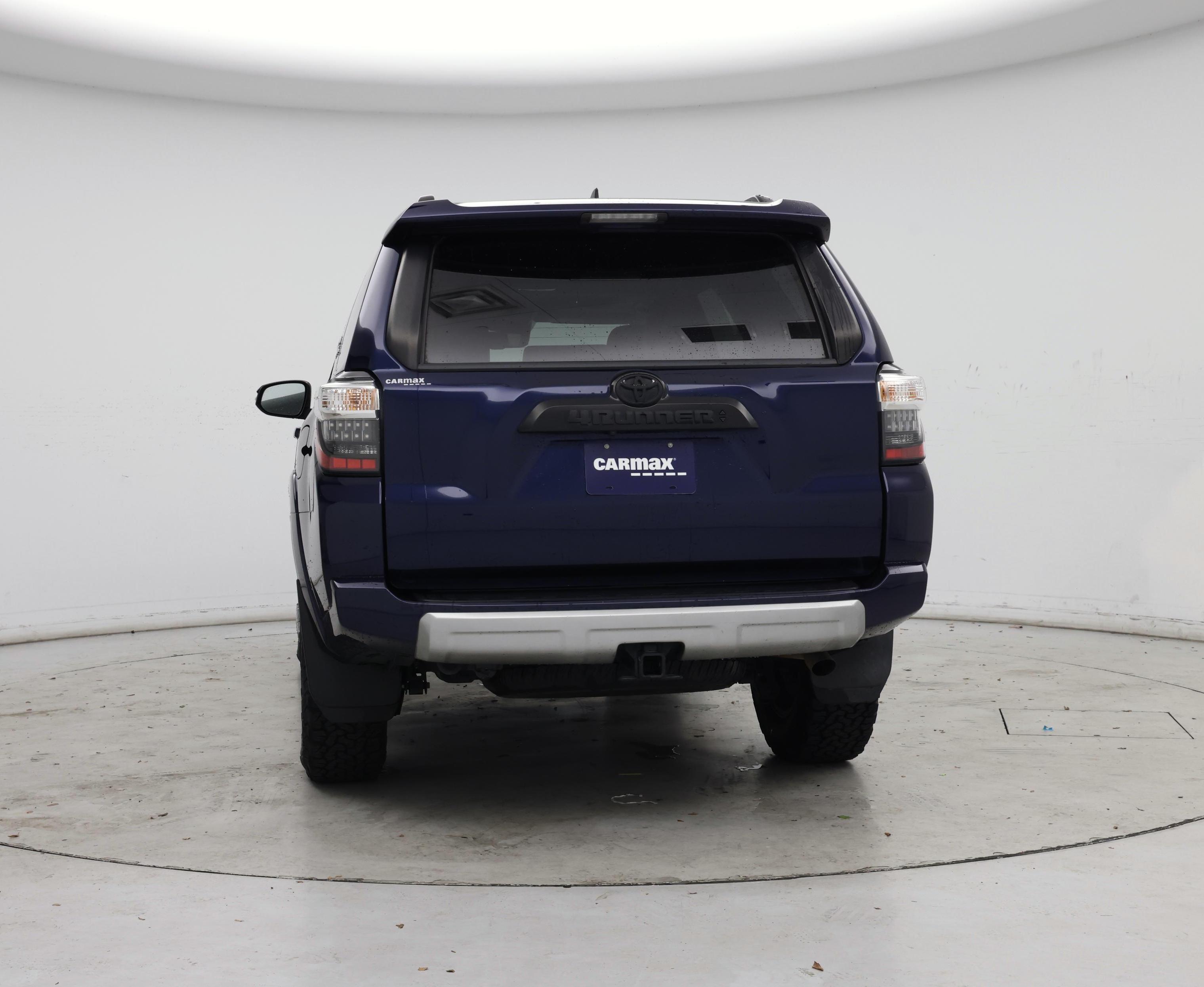 Thumbnail: 2021 Toyota 4Runner - 6