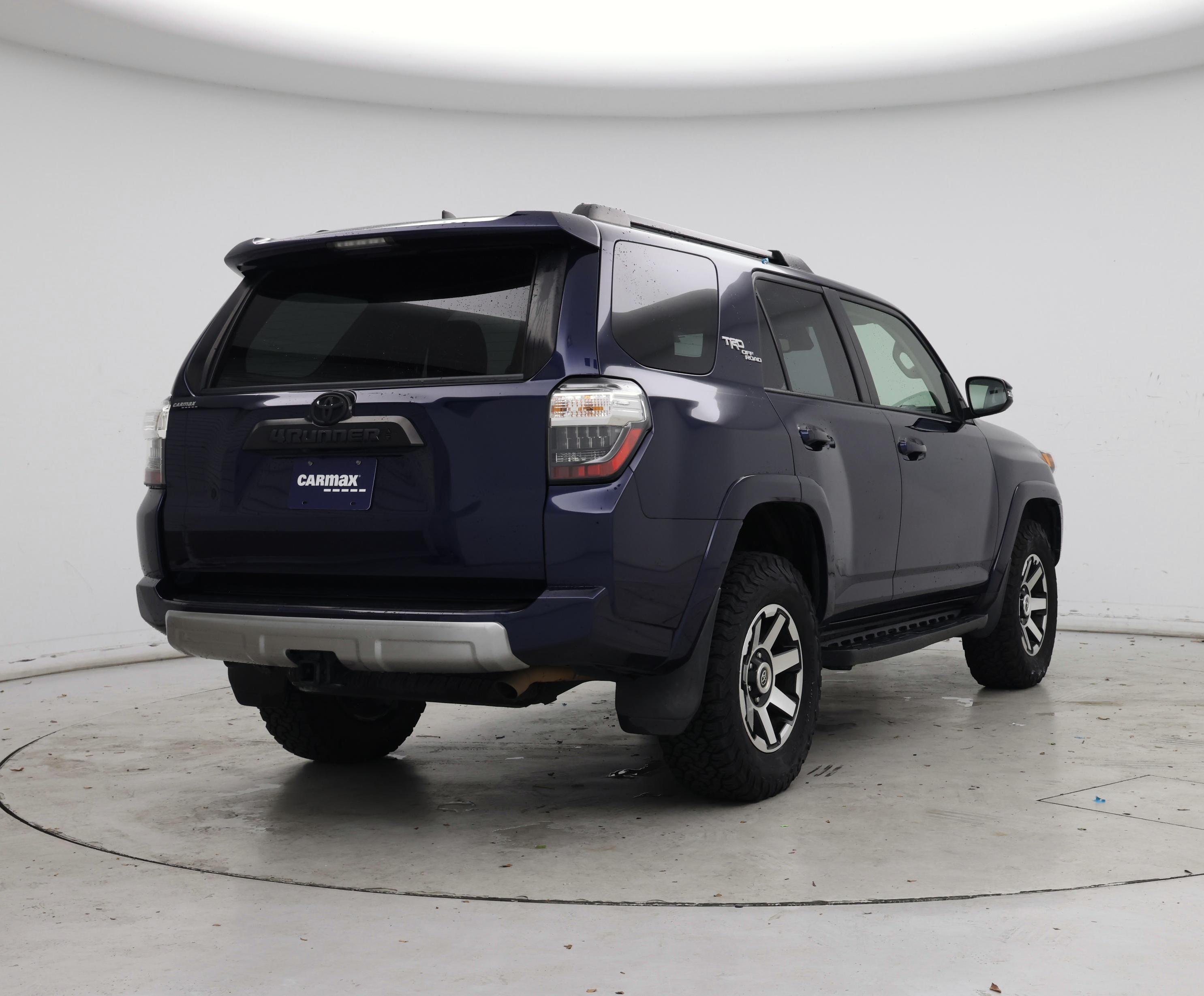 Thumbnail: 2021 Toyota 4Runner - 8