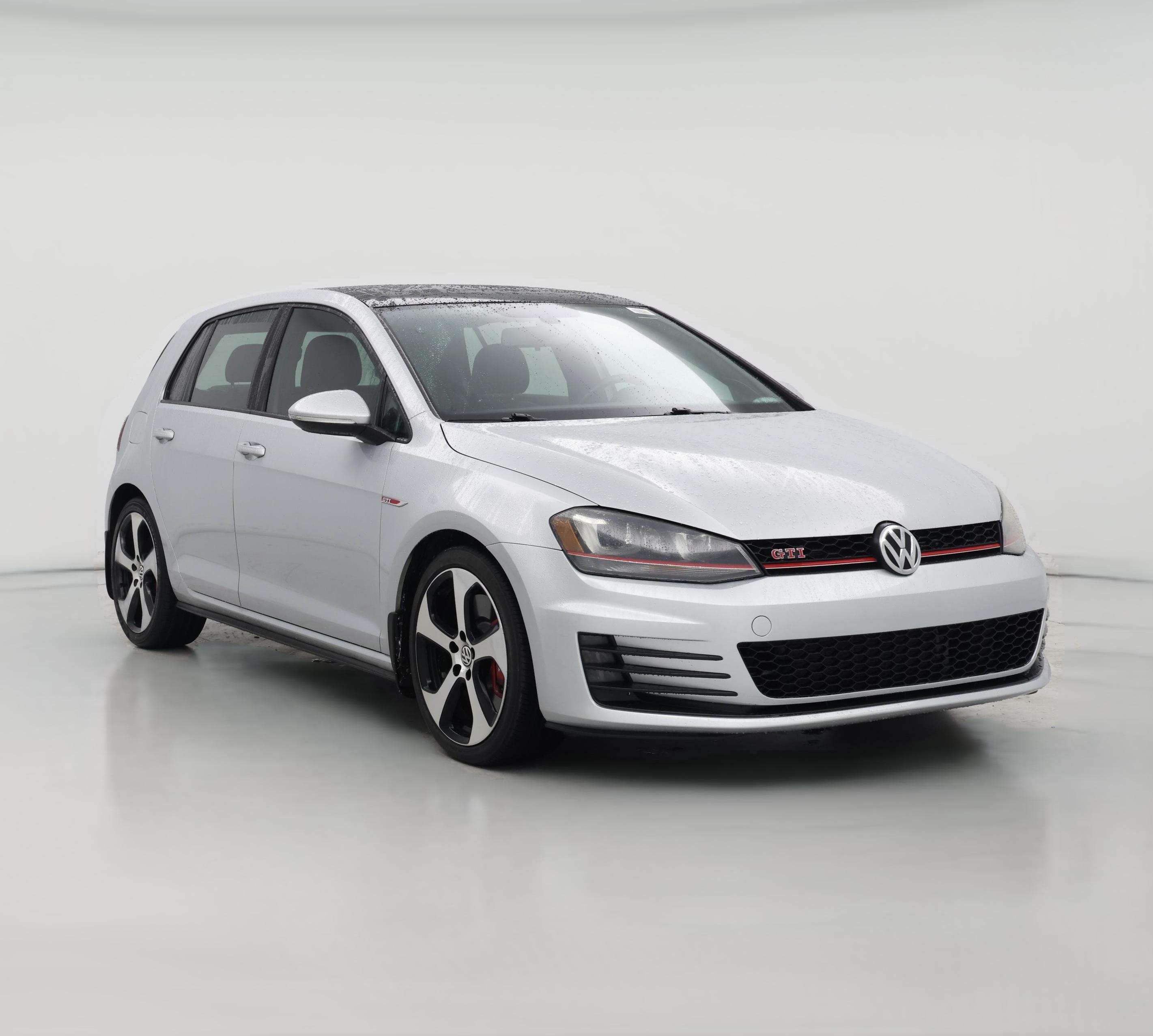 Thumbnail: 2017 Volkswagen Golf - 1