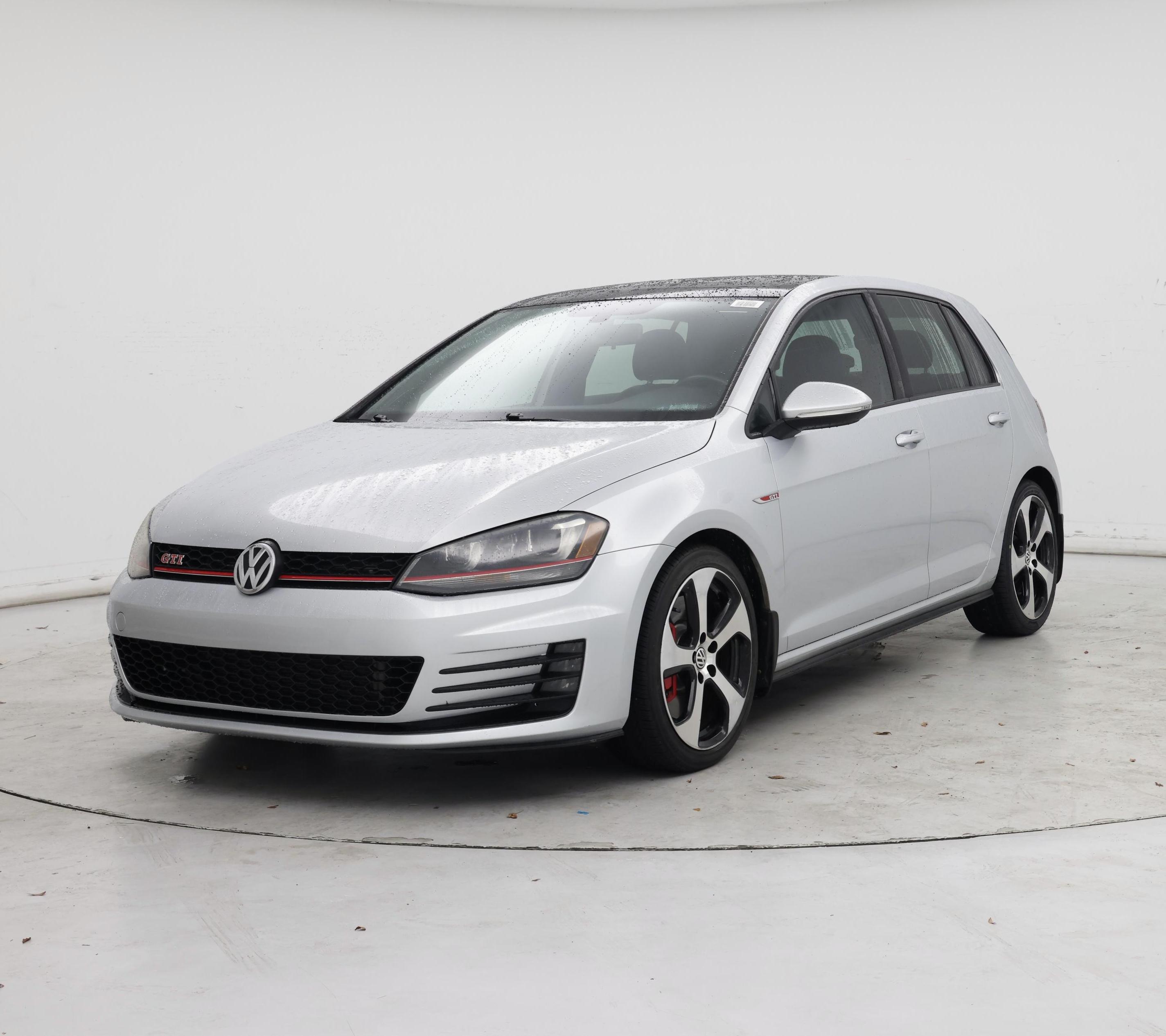 Thumbnail: 2017 Volkswagen Golf - 4