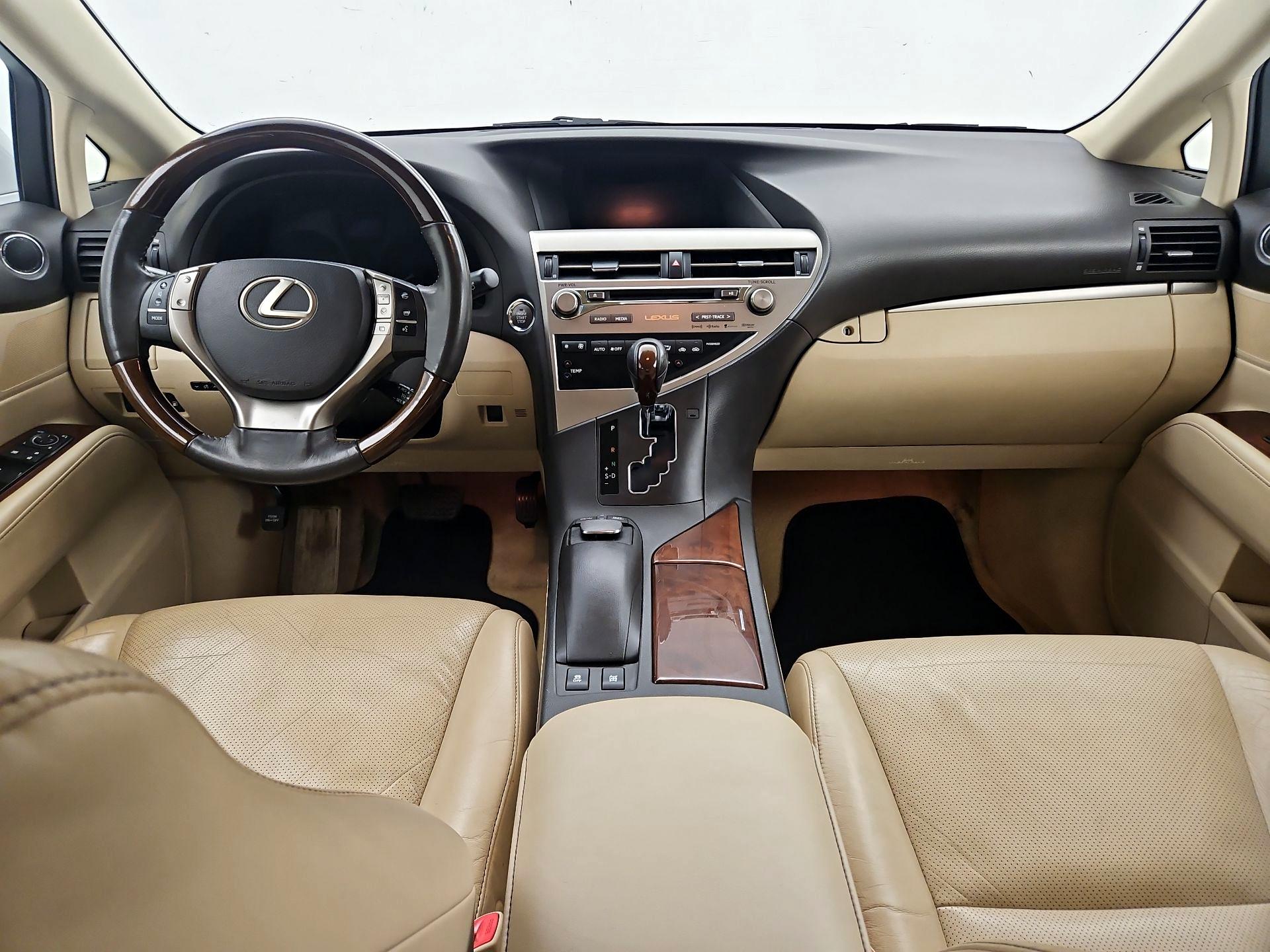 Thumbnail: 2014 Lexus RX - 9