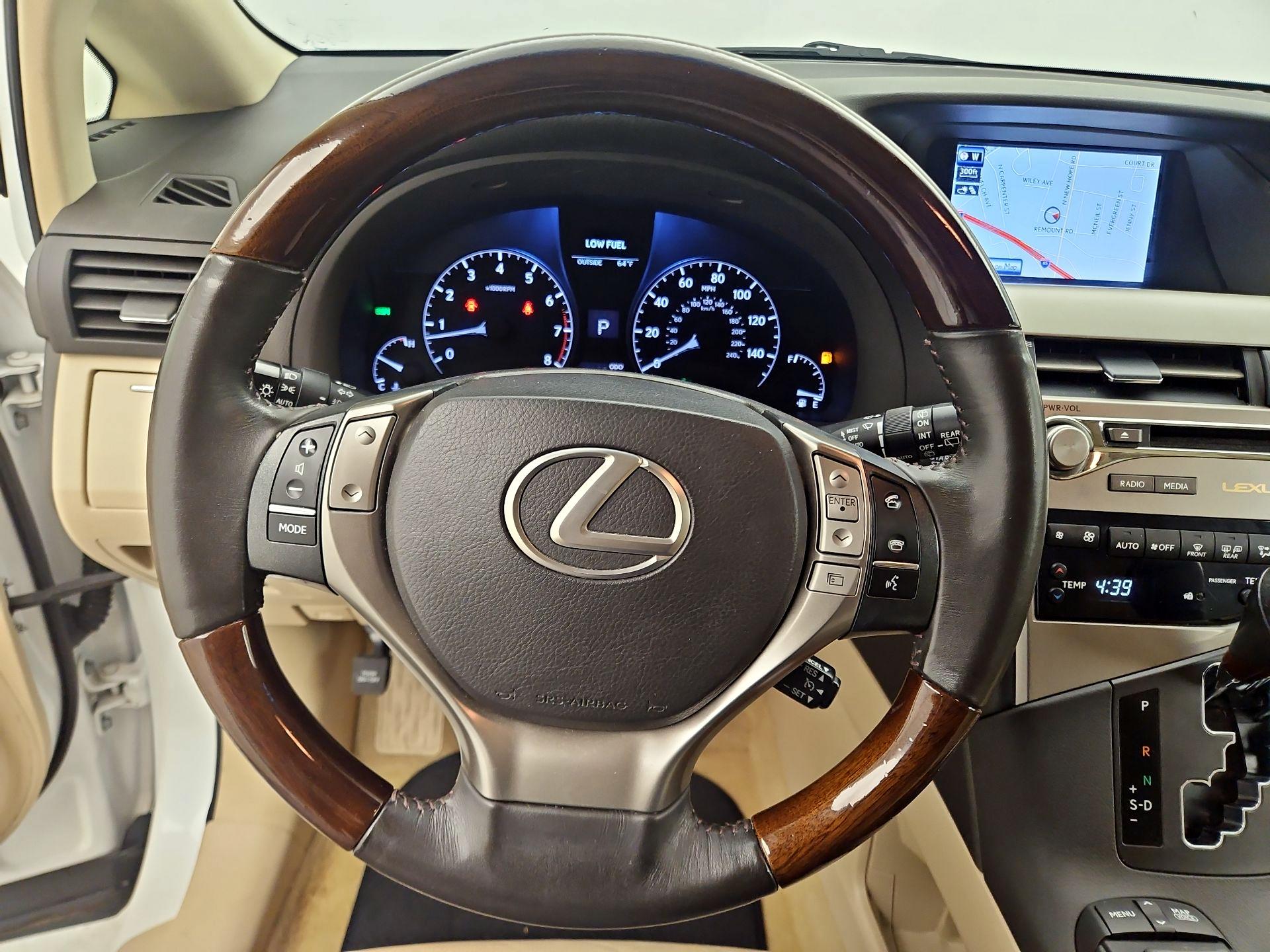 Thumbnail: 2014 Lexus RX - 10