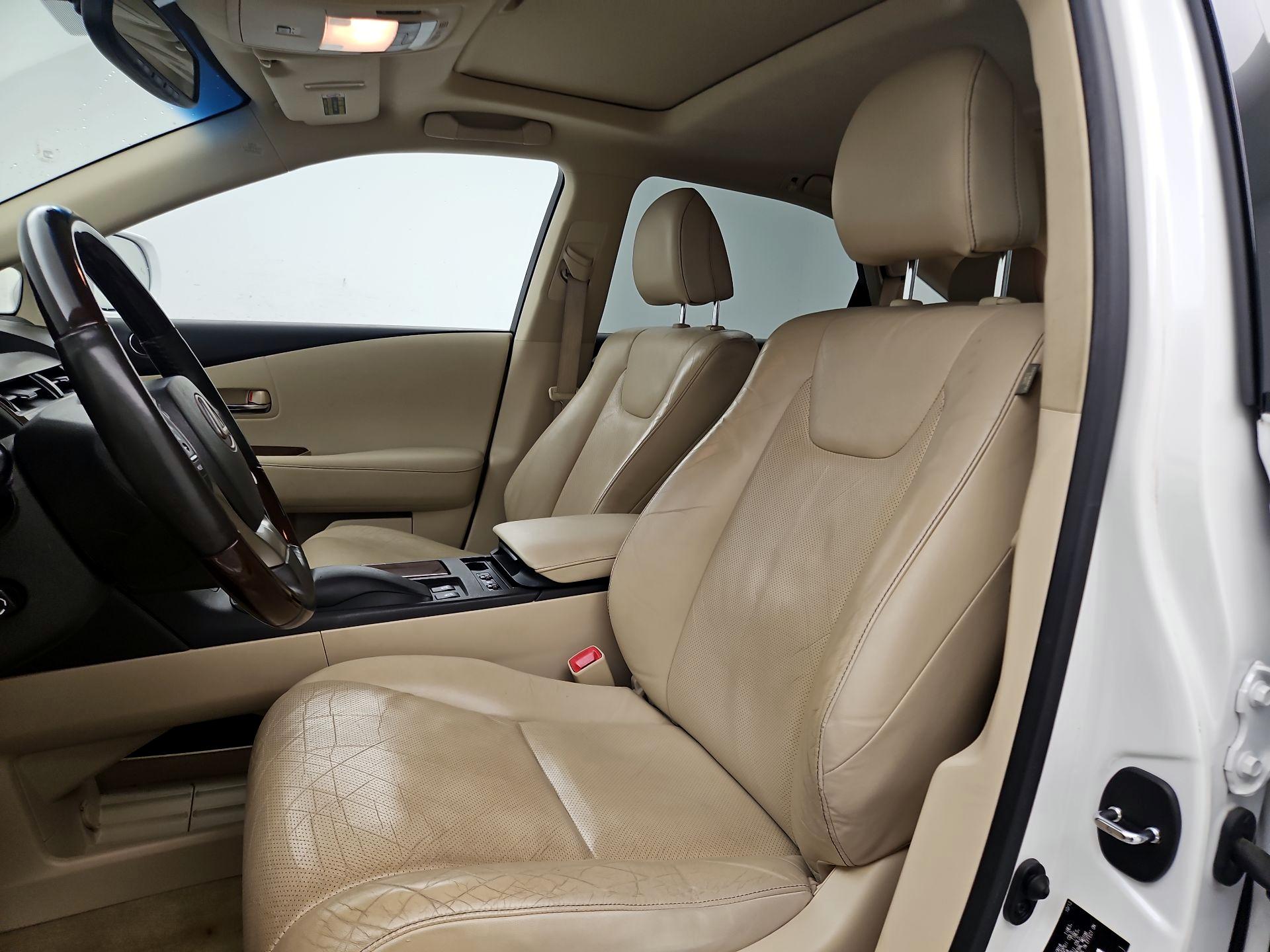 Thumbnail: 2014 Lexus RX - 11