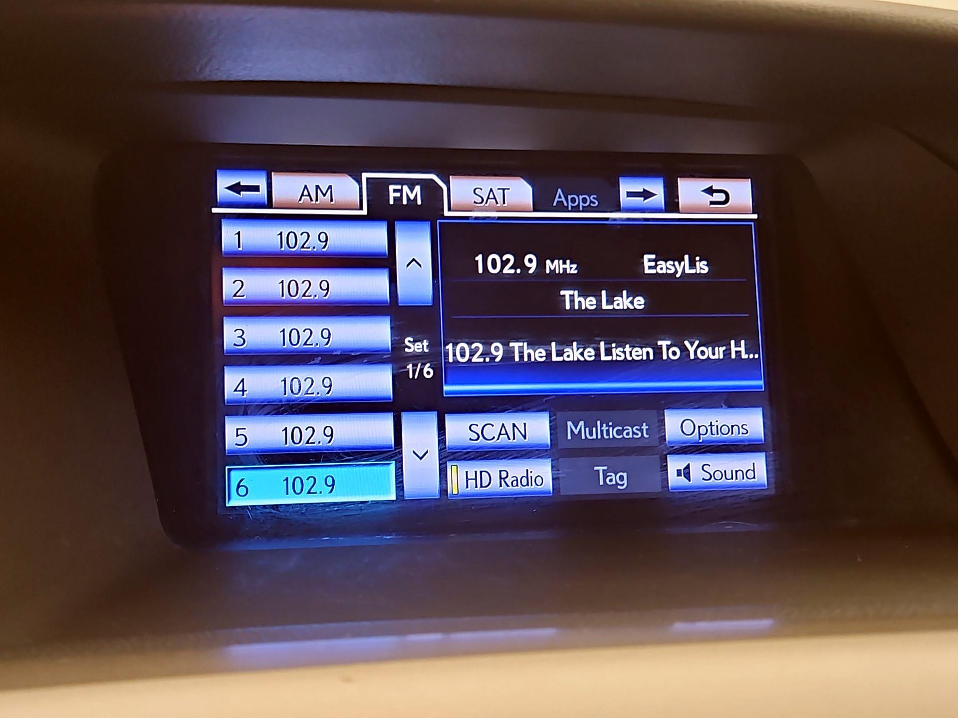 Thumbnail: 2014 Lexus RX - 16