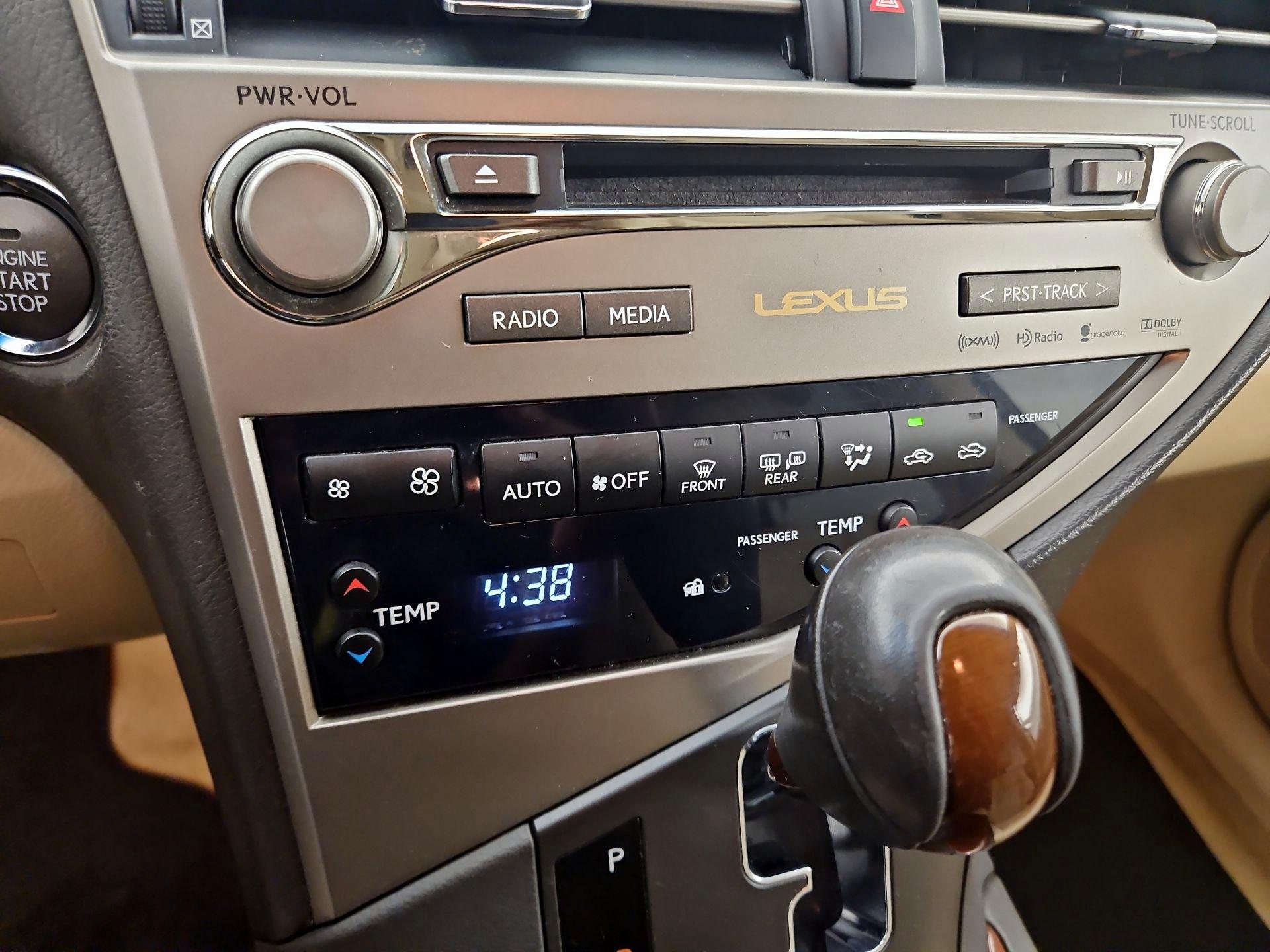 Thumbnail: 2014 Lexus RX - 17