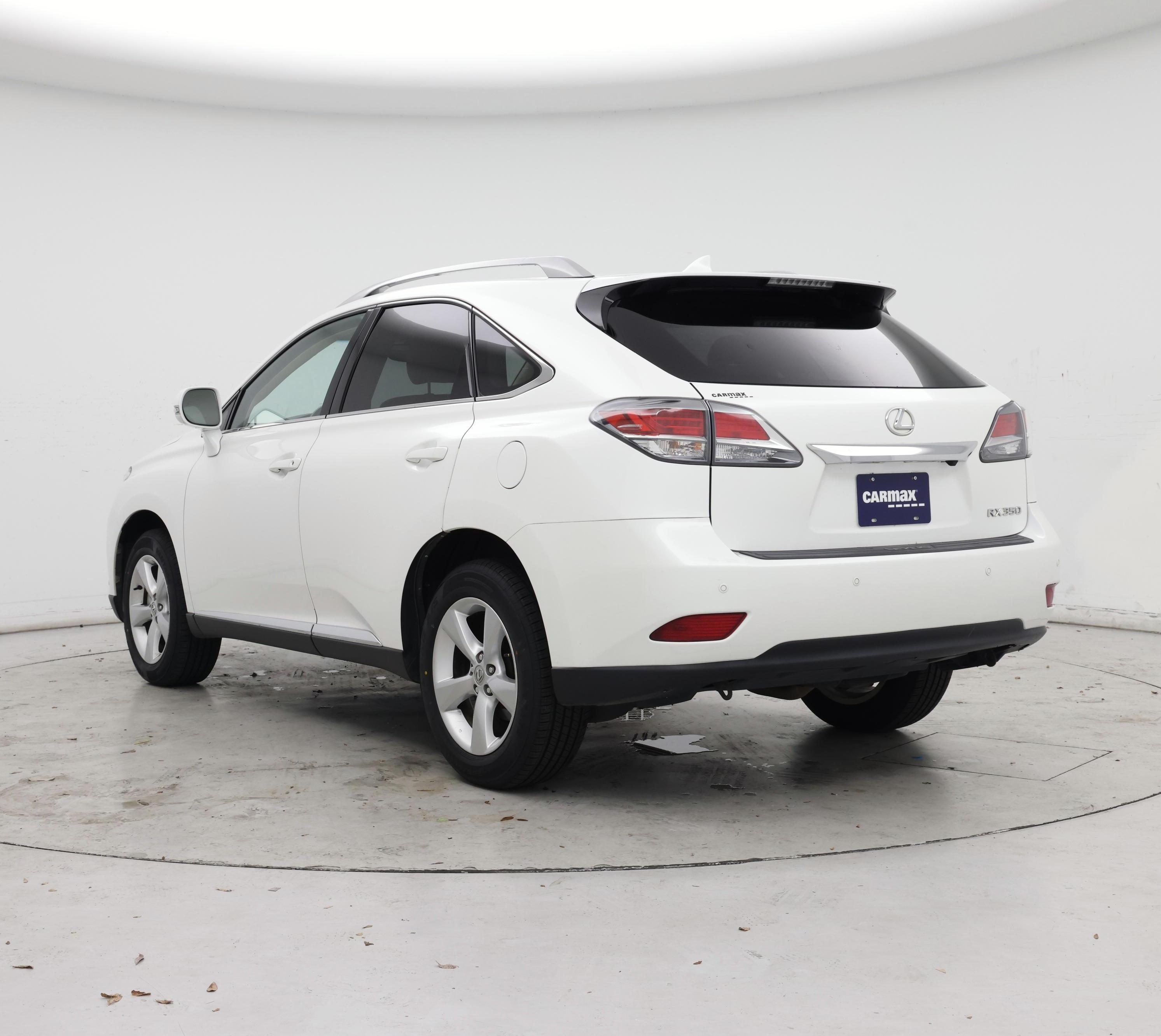 Thumbnail: 2014 Lexus RX - 2