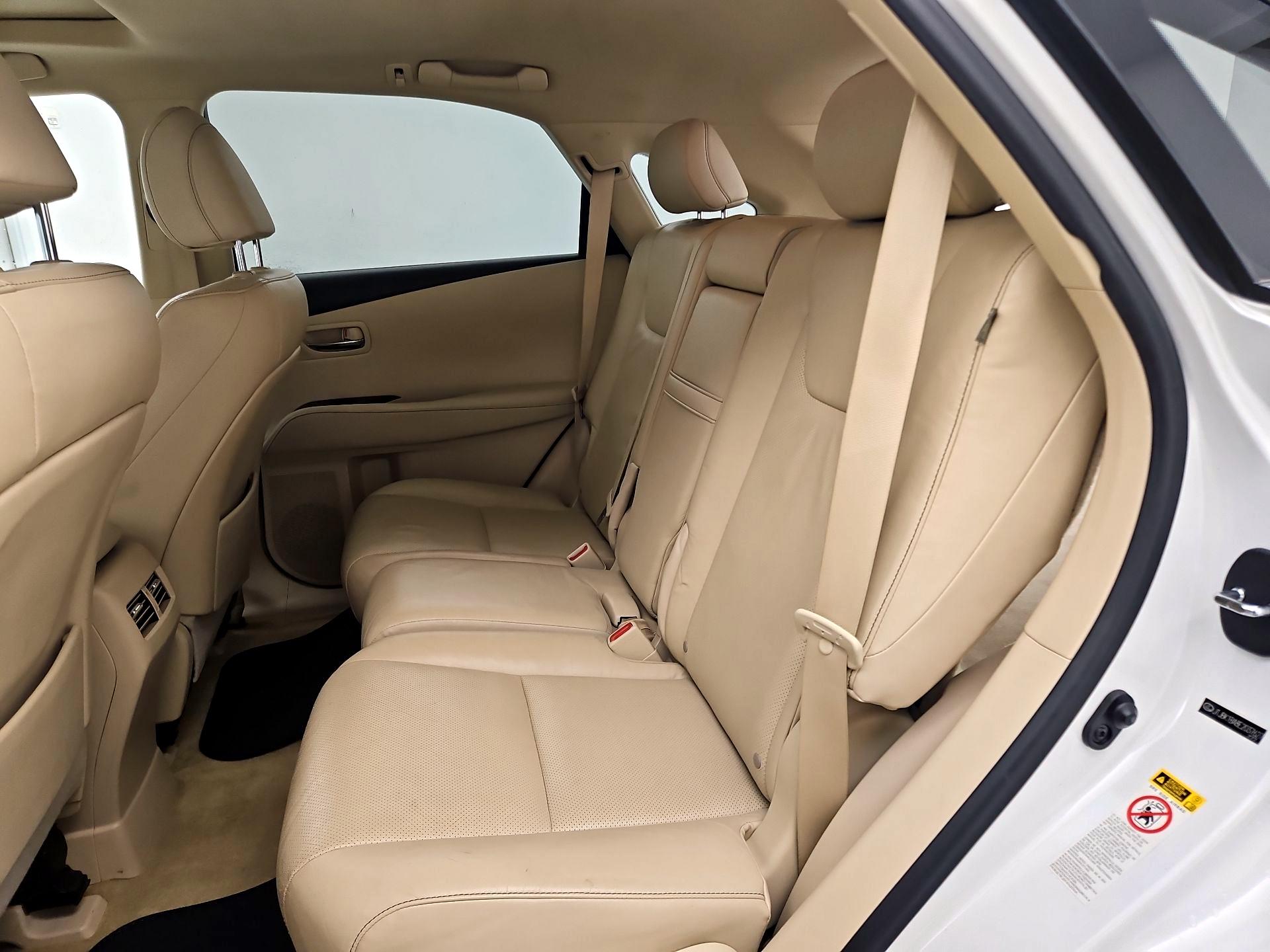 Thumbnail: 2014 Lexus RX - 20