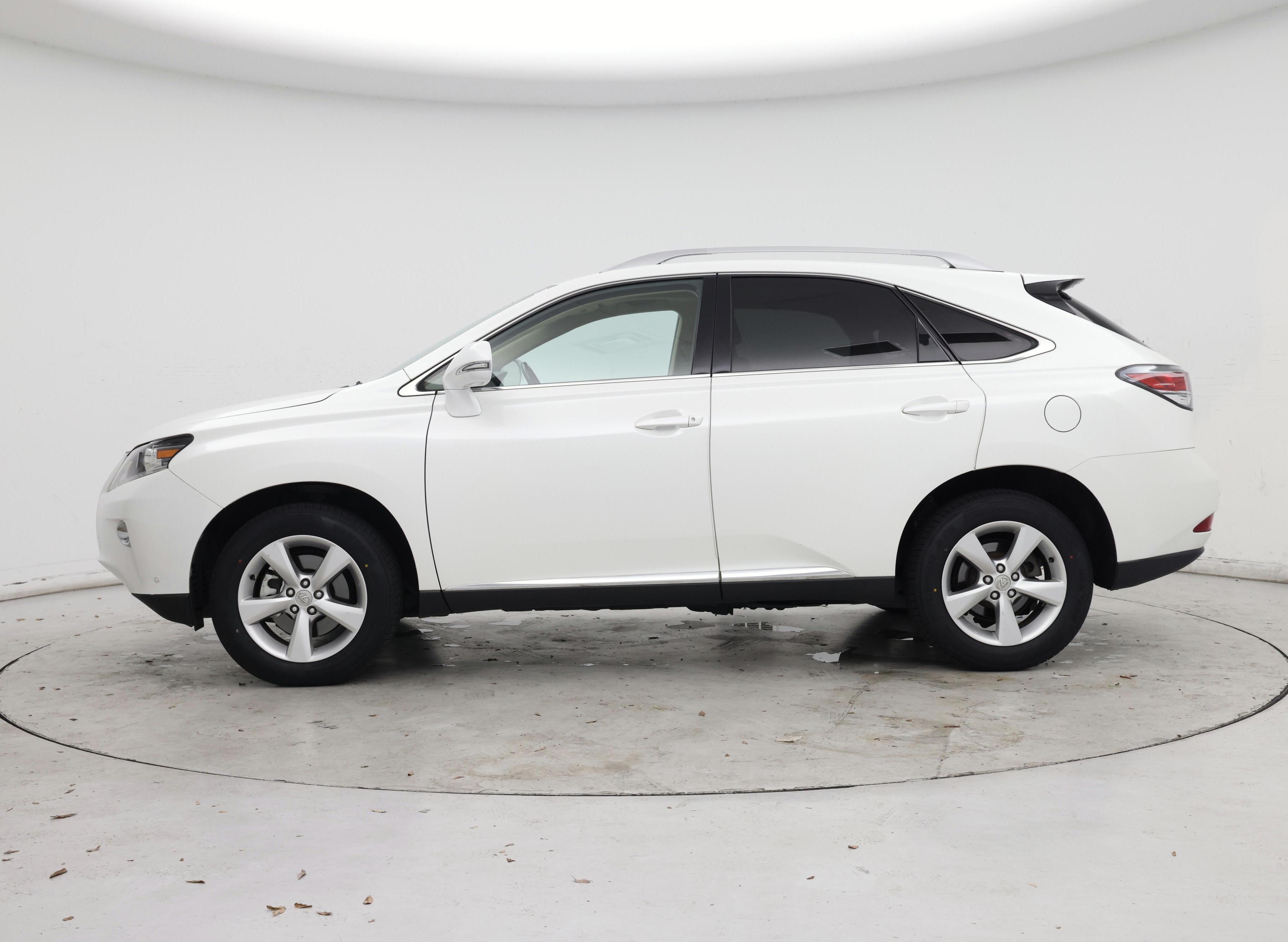 Thumbnail: 2014 Lexus RX - 3