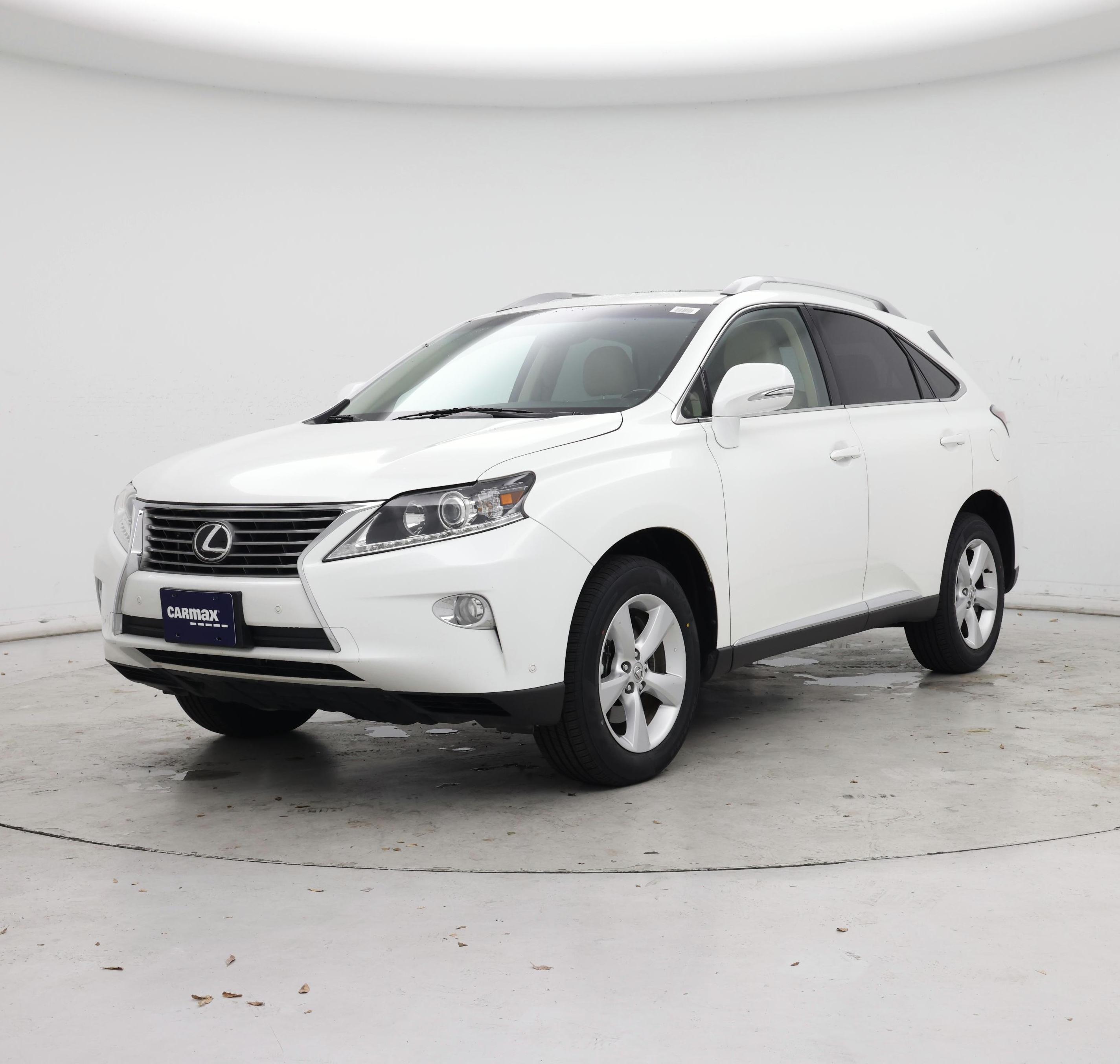 Thumbnail: 2014 Lexus RX - 4