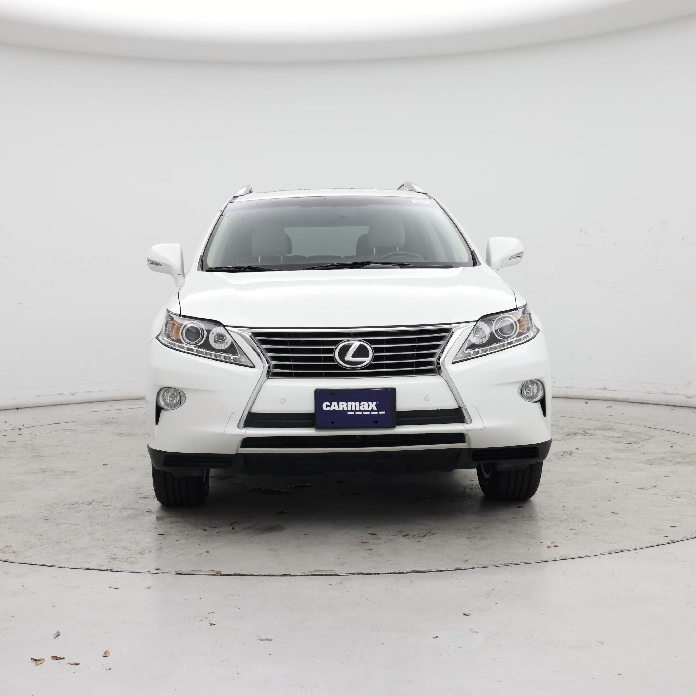 Thumbnail: 2014 Lexus RX - 5