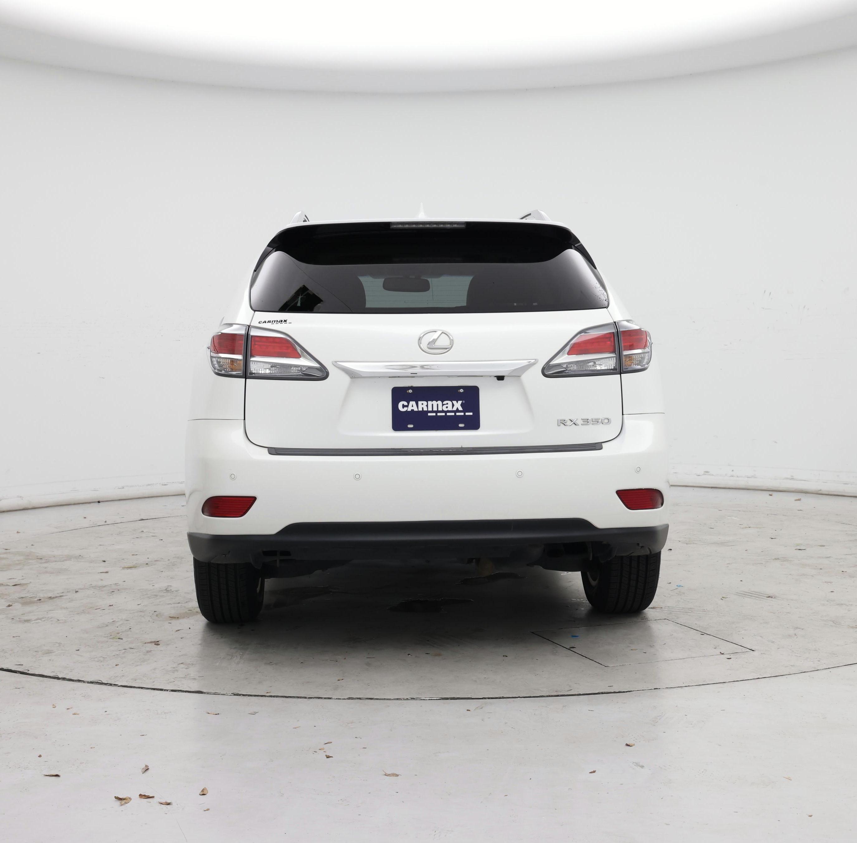 Thumbnail: 2014 Lexus RX - 6