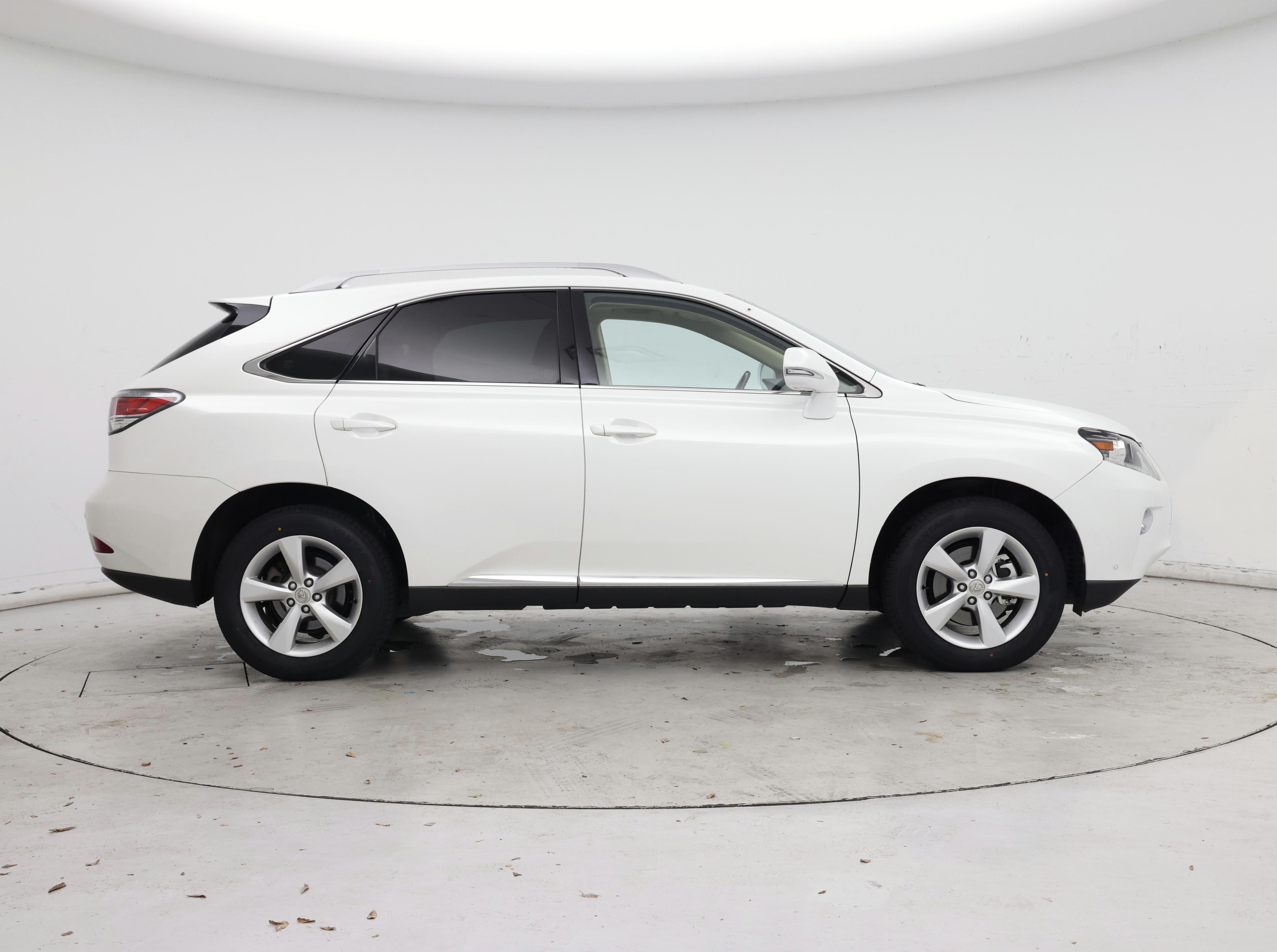 Thumbnail: 2014 Lexus RX - 7
