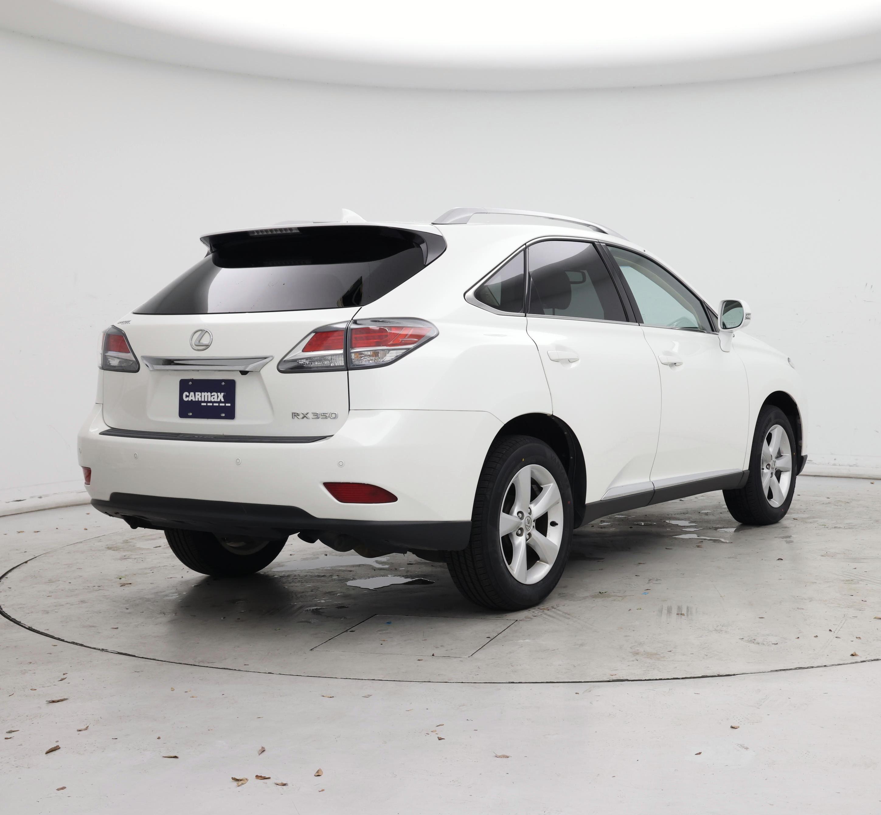 Thumbnail: 2014 Lexus RX - 8