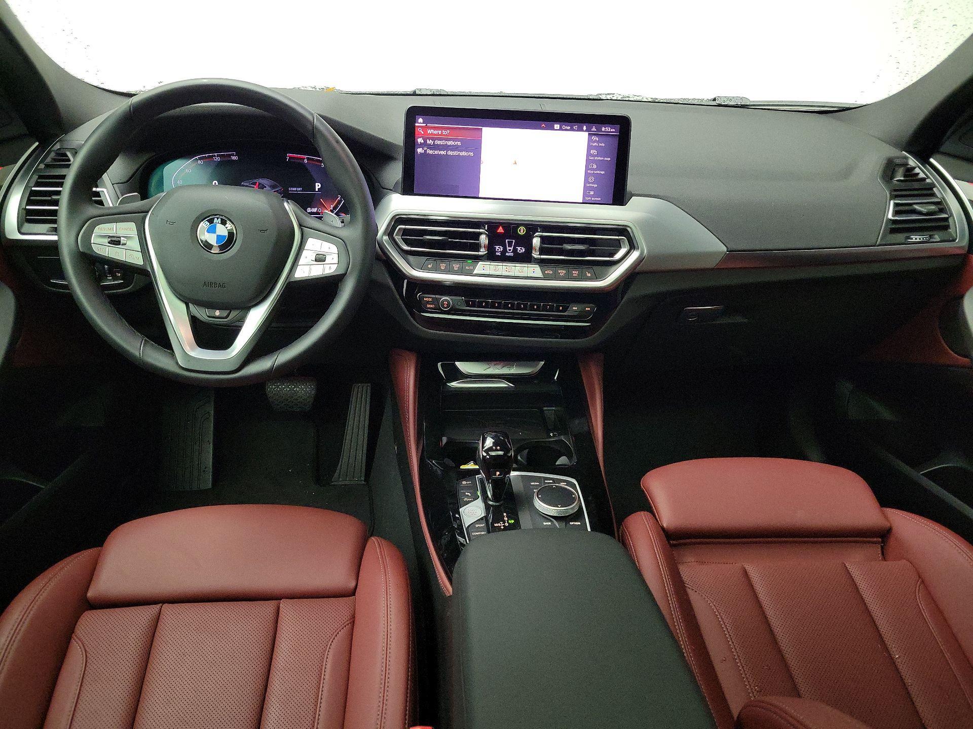 Thumbnail: 2025 BMW X4 - 9