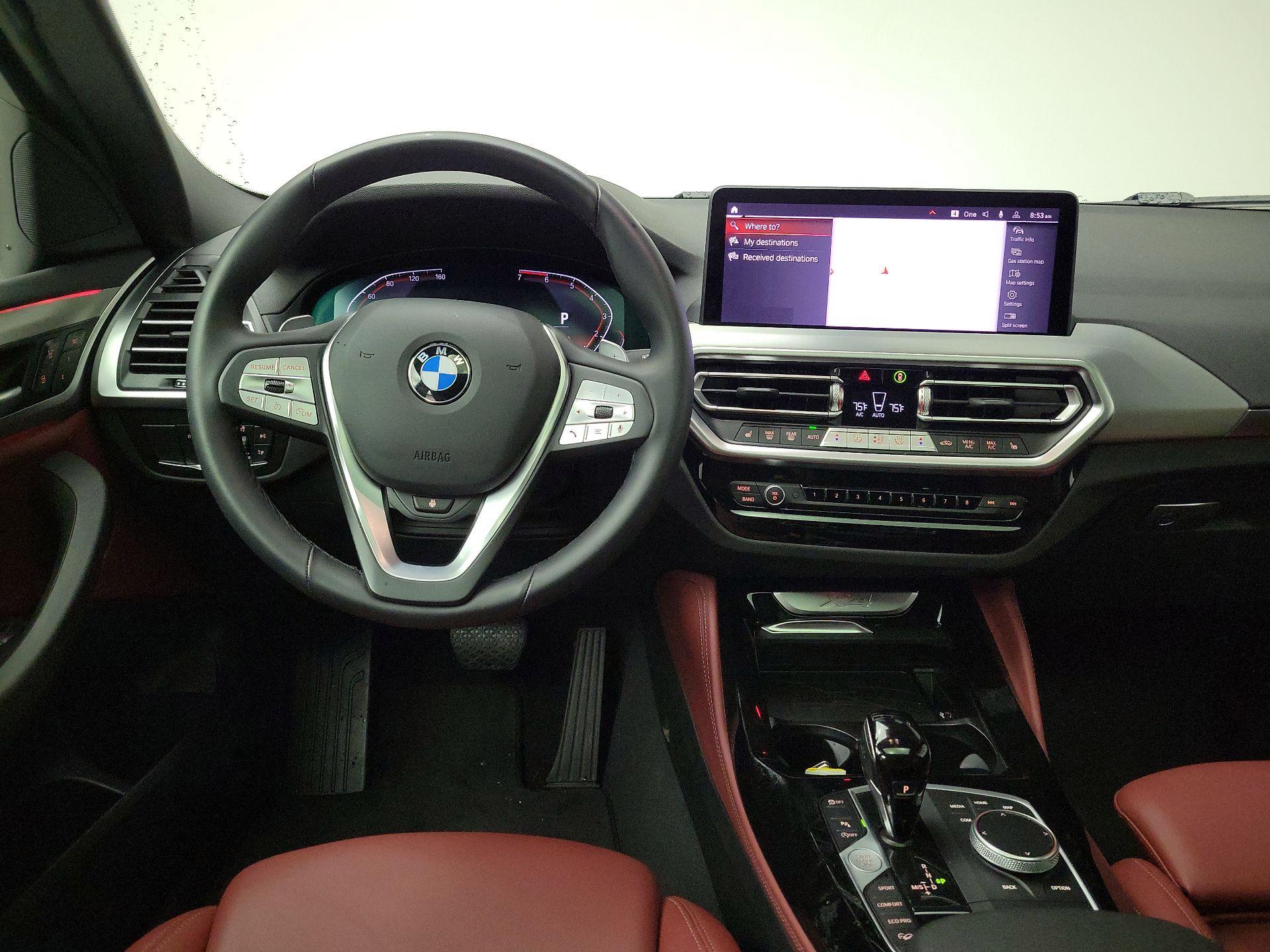 Thumbnail: 2025 BMW X4 - 10