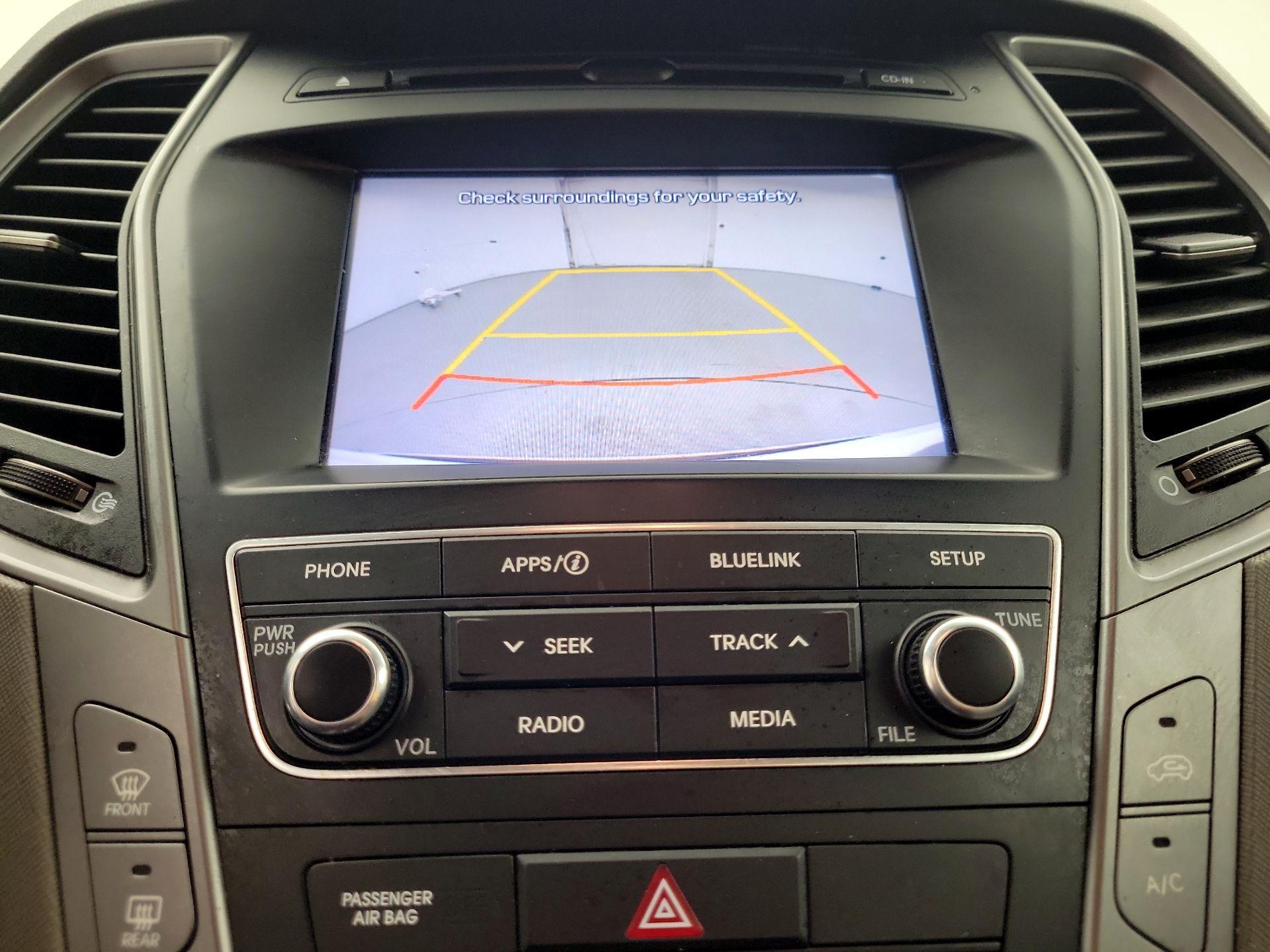 Thumbnail: 2018 Hyundai Santa Fe - 14