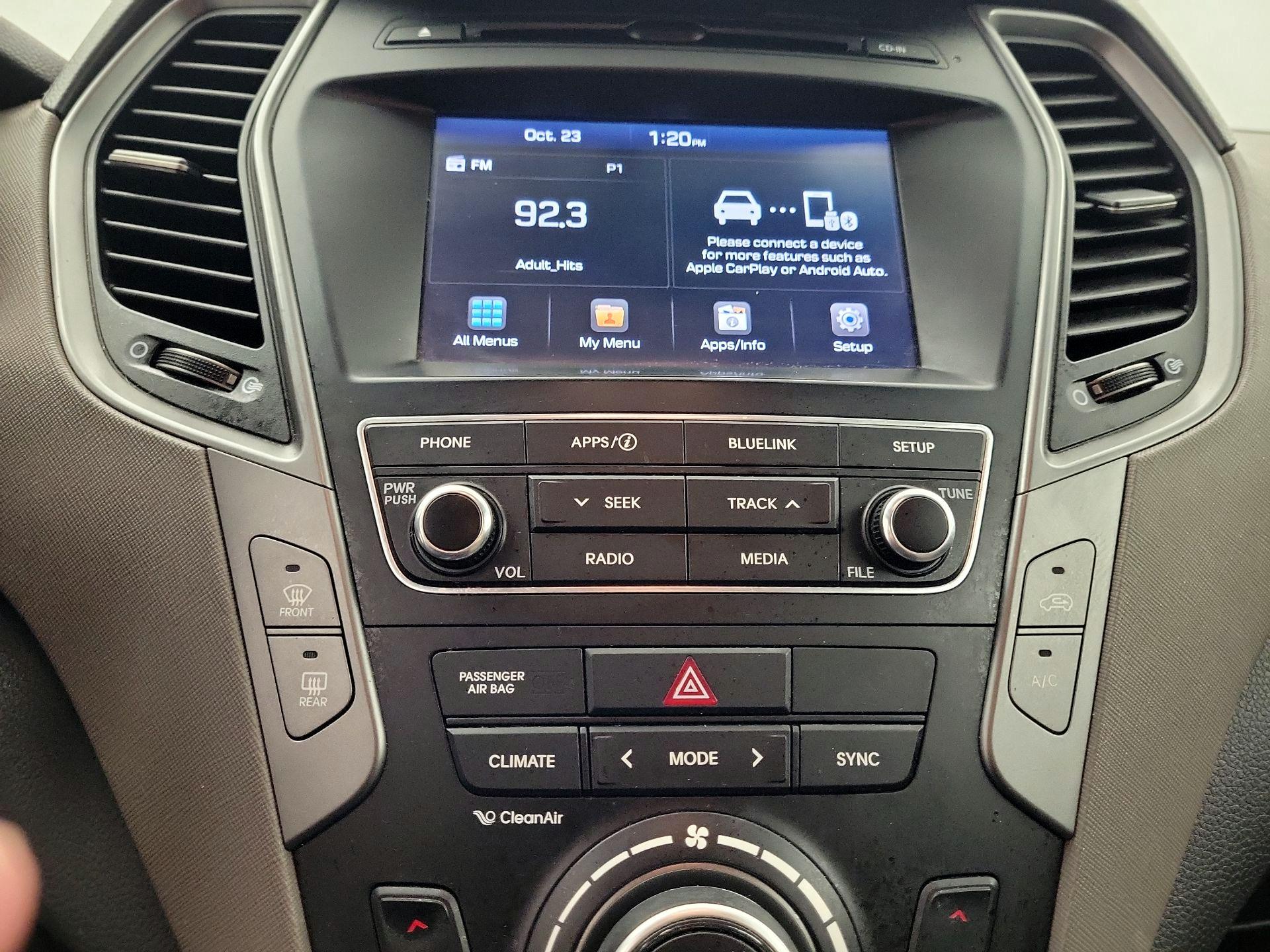 Thumbnail: 2018 Hyundai Santa Fe - 15