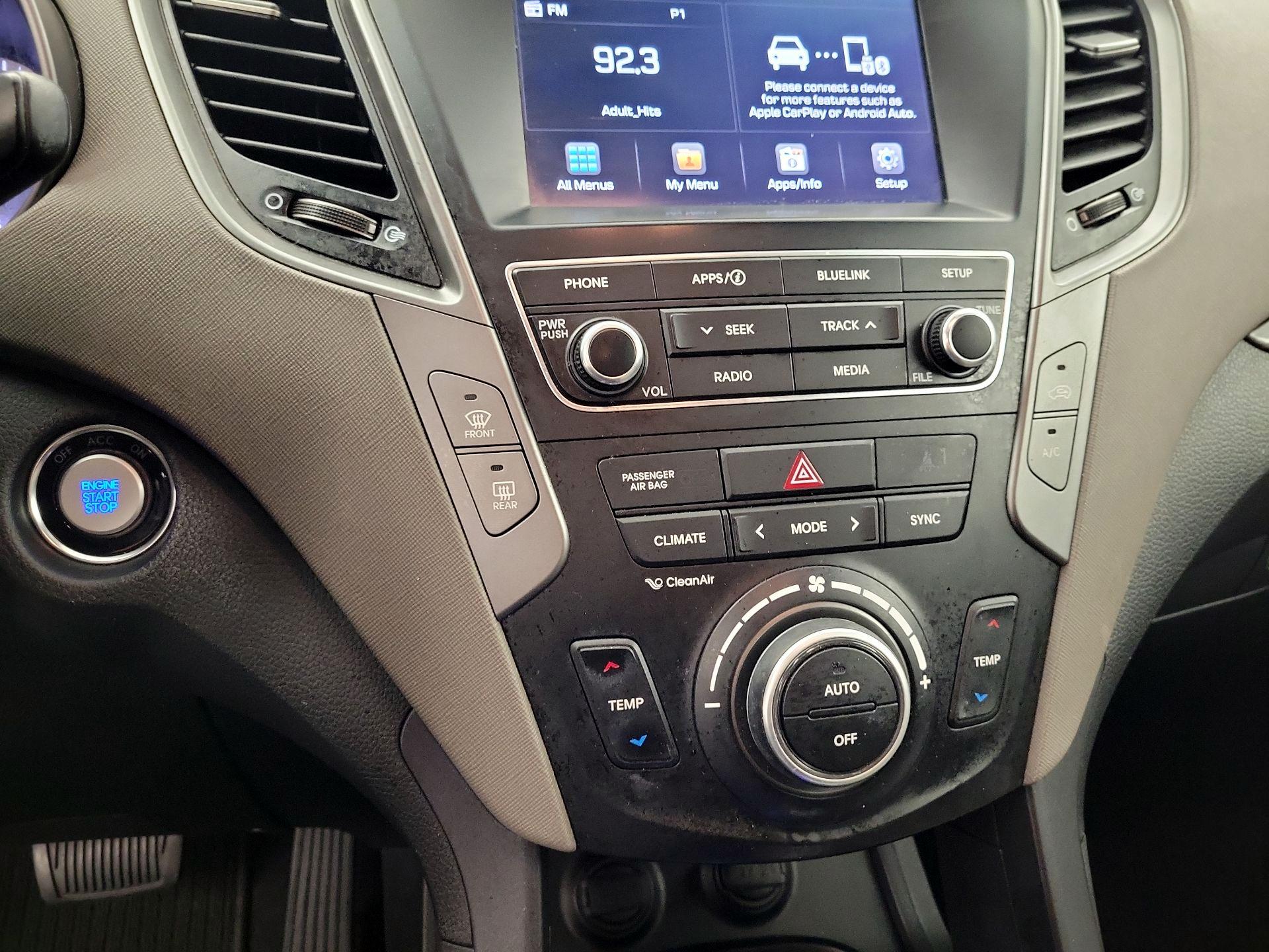 Thumbnail: 2018 Hyundai Santa Fe - 16