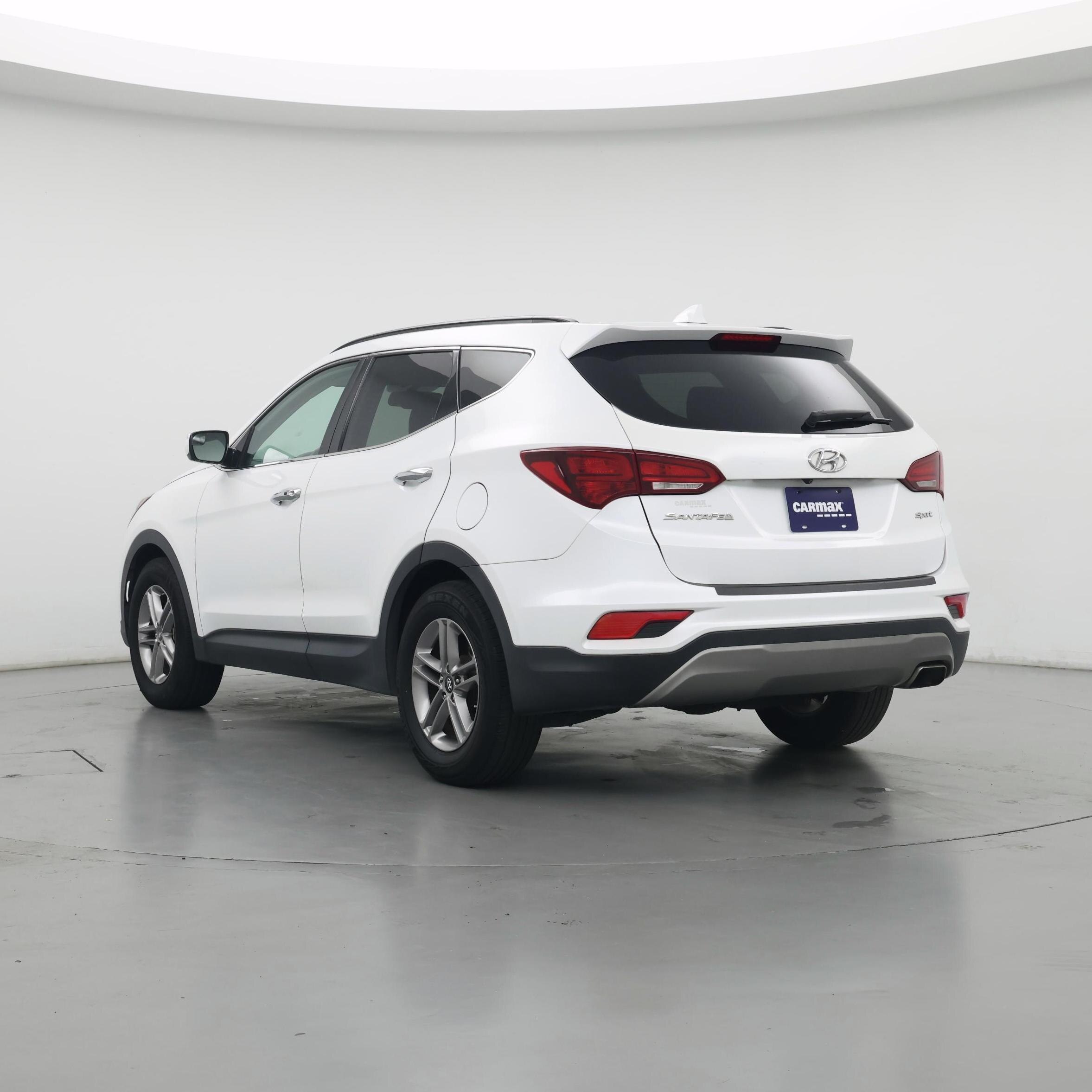 Thumbnail: 2018 Hyundai Santa Fe - 2