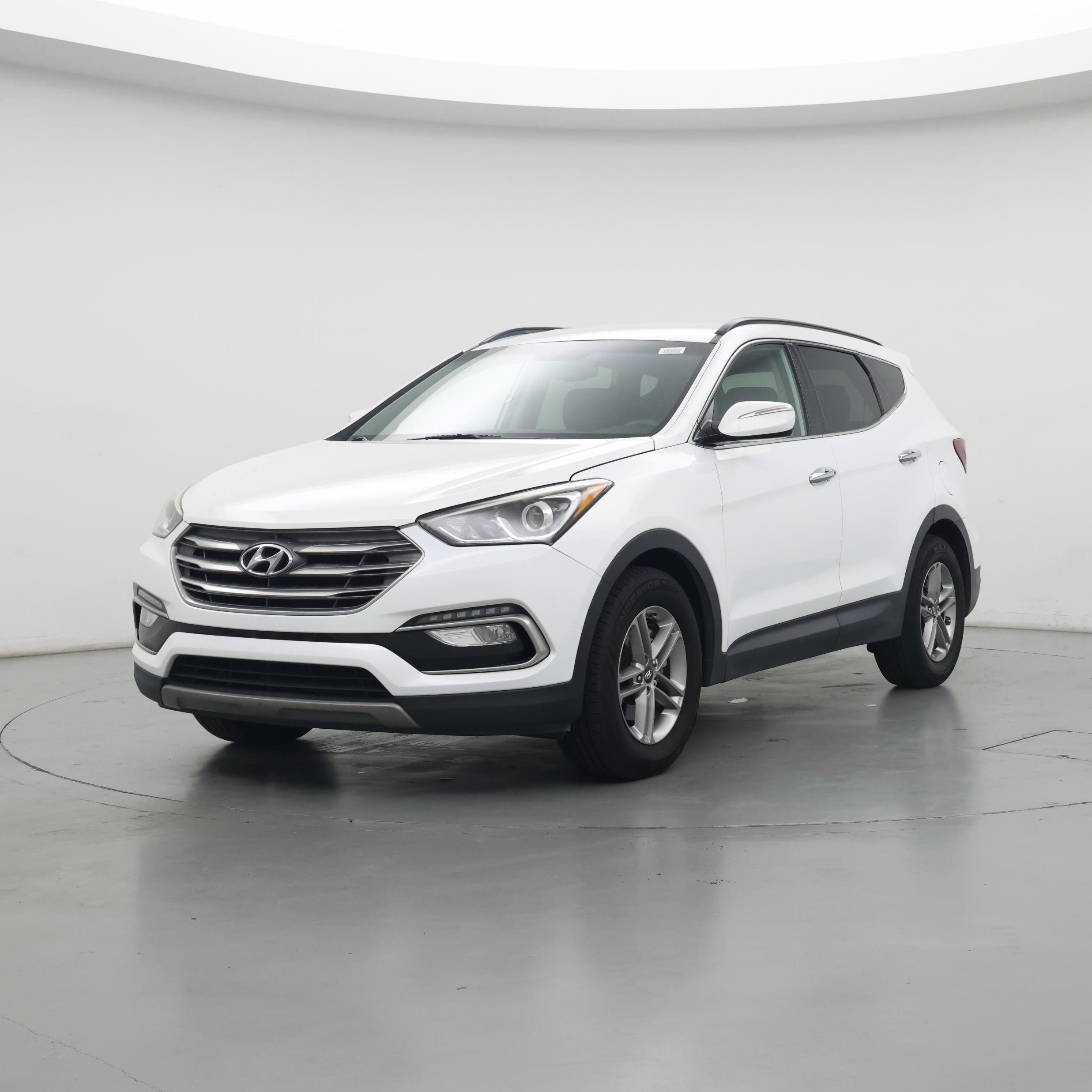 Thumbnail: 2018 Hyundai Santa Fe - 4