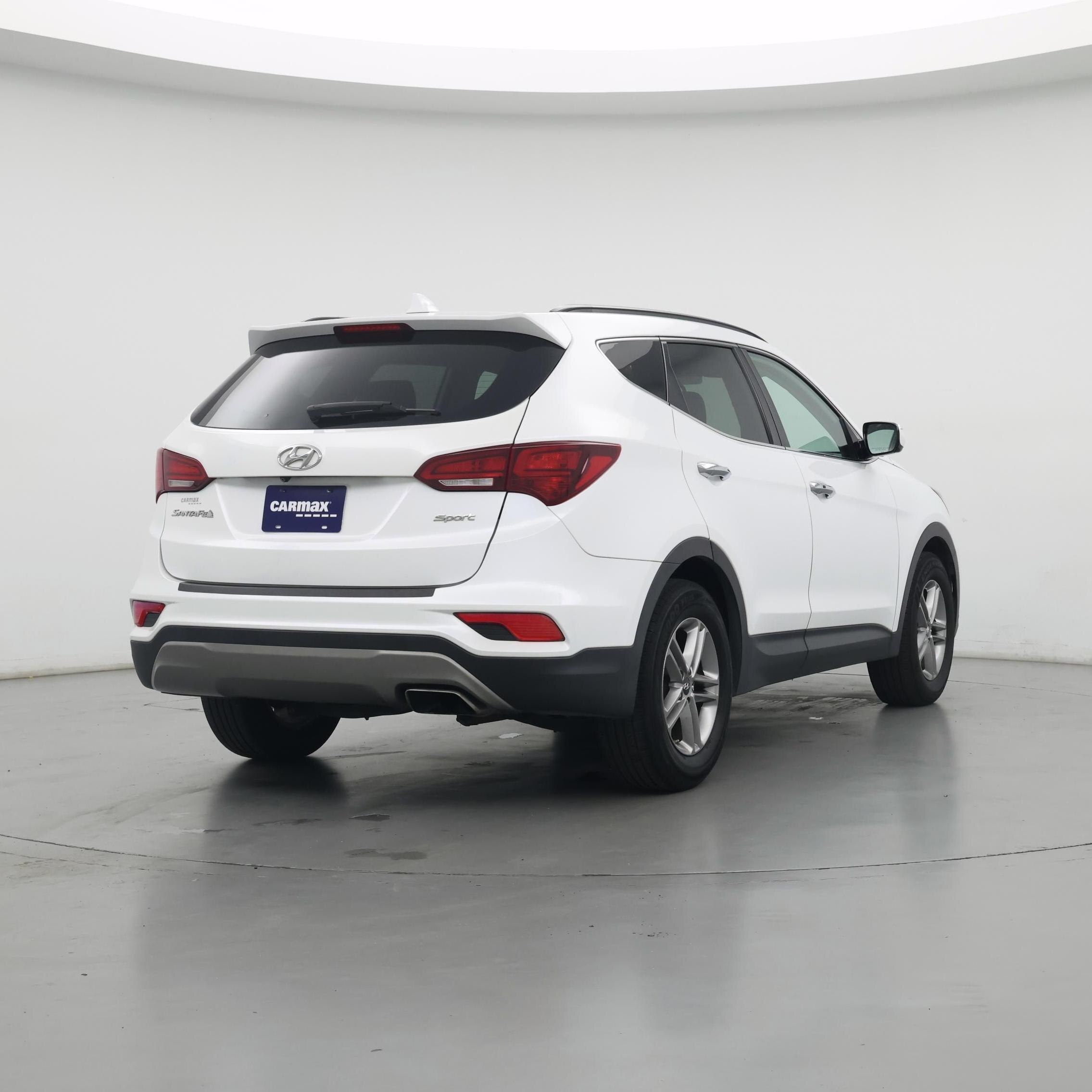 Thumbnail: 2018 Hyundai Santa Fe - 8