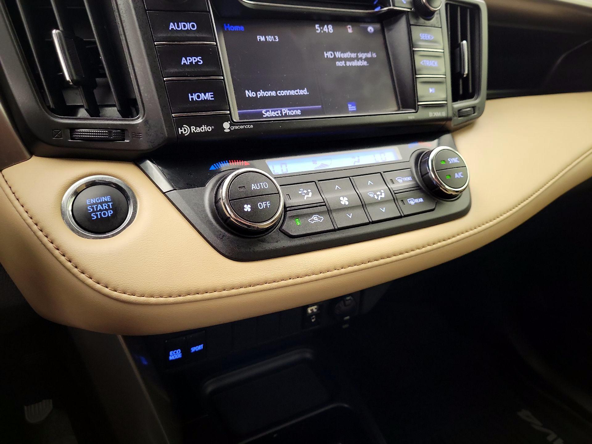 Thumbnail: 2018 Toyota RAV4 - 16