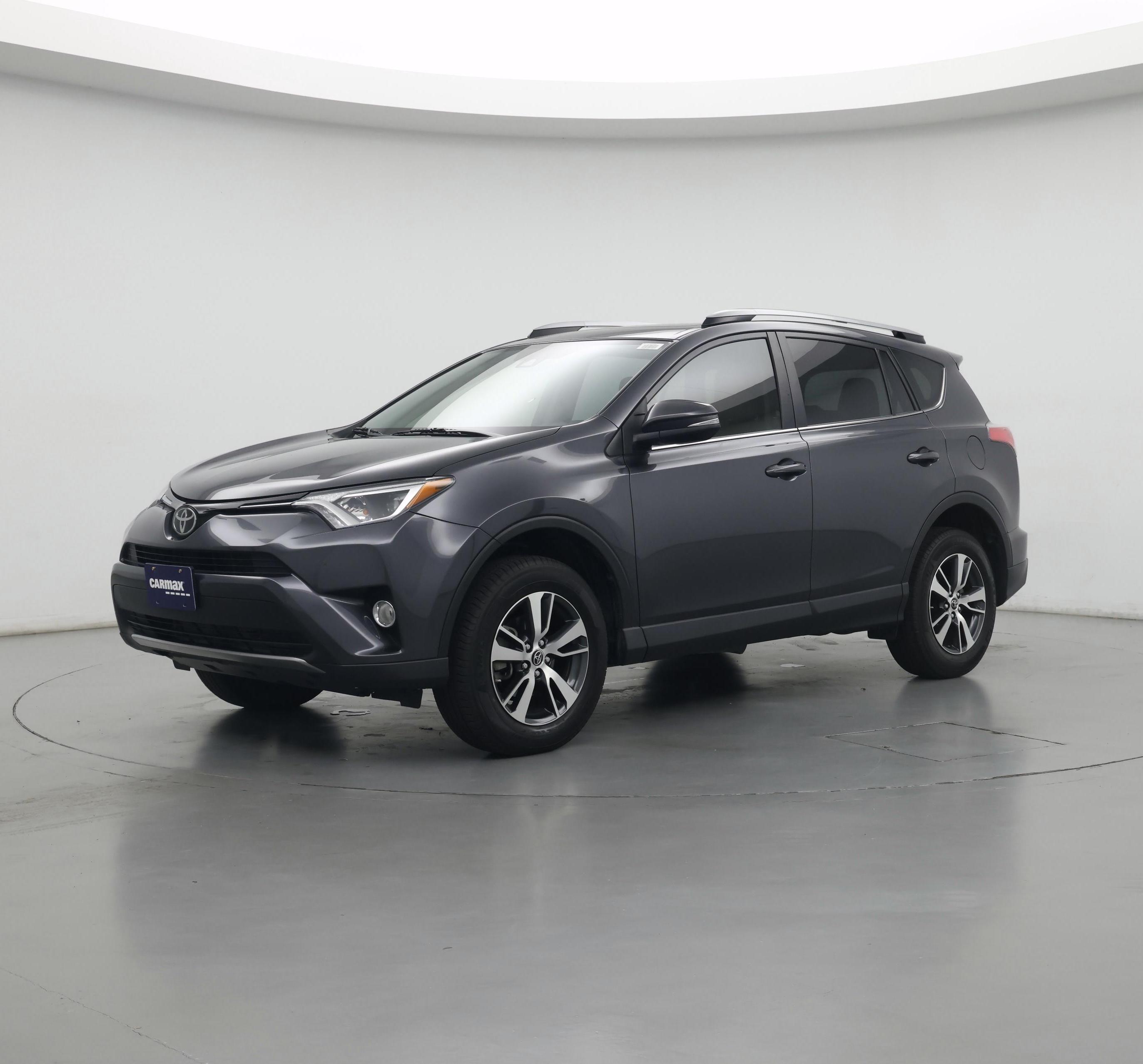 Thumbnail: 2018 Toyota RAV4 - 5