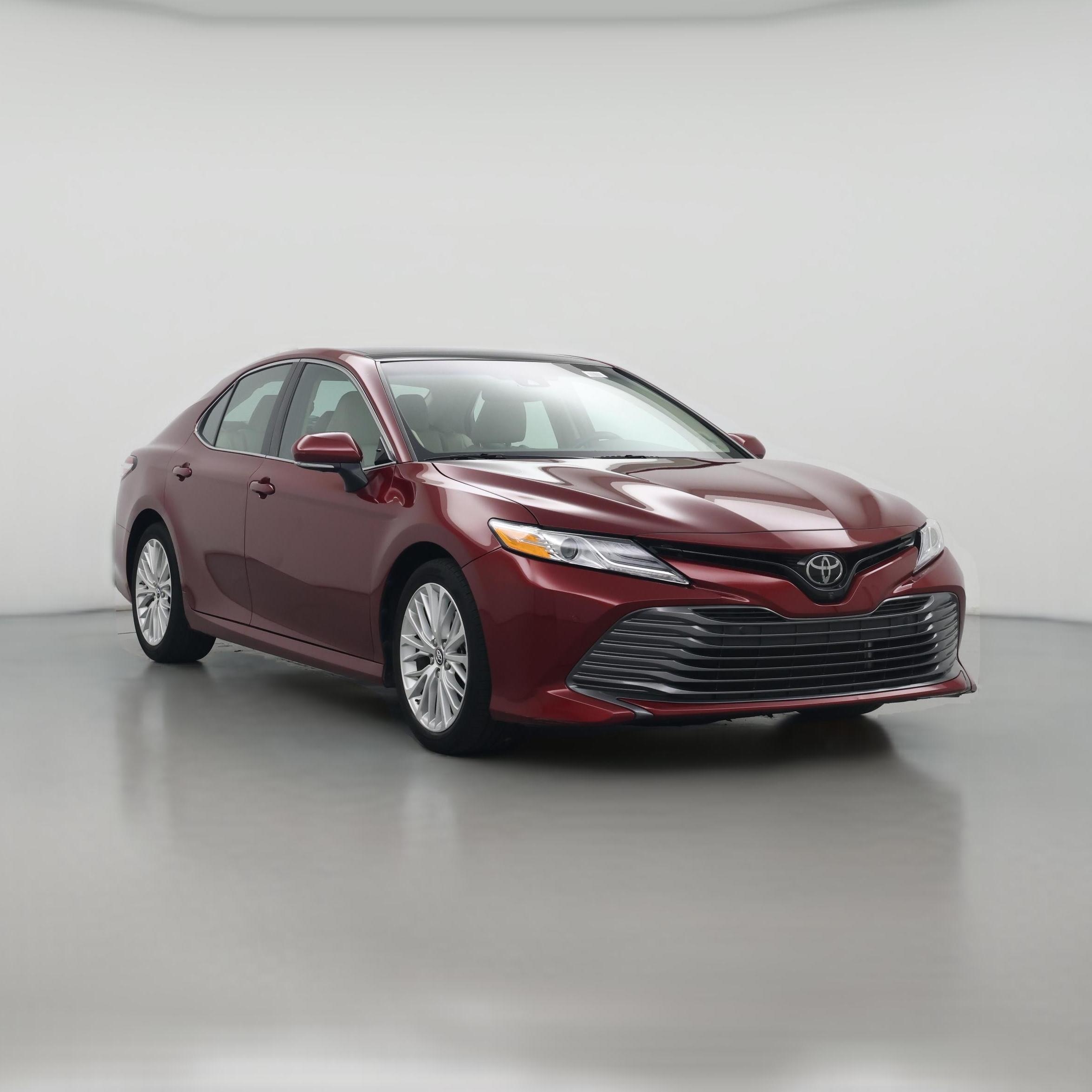 Thumbnail: 2018 Toyota Camry - 1