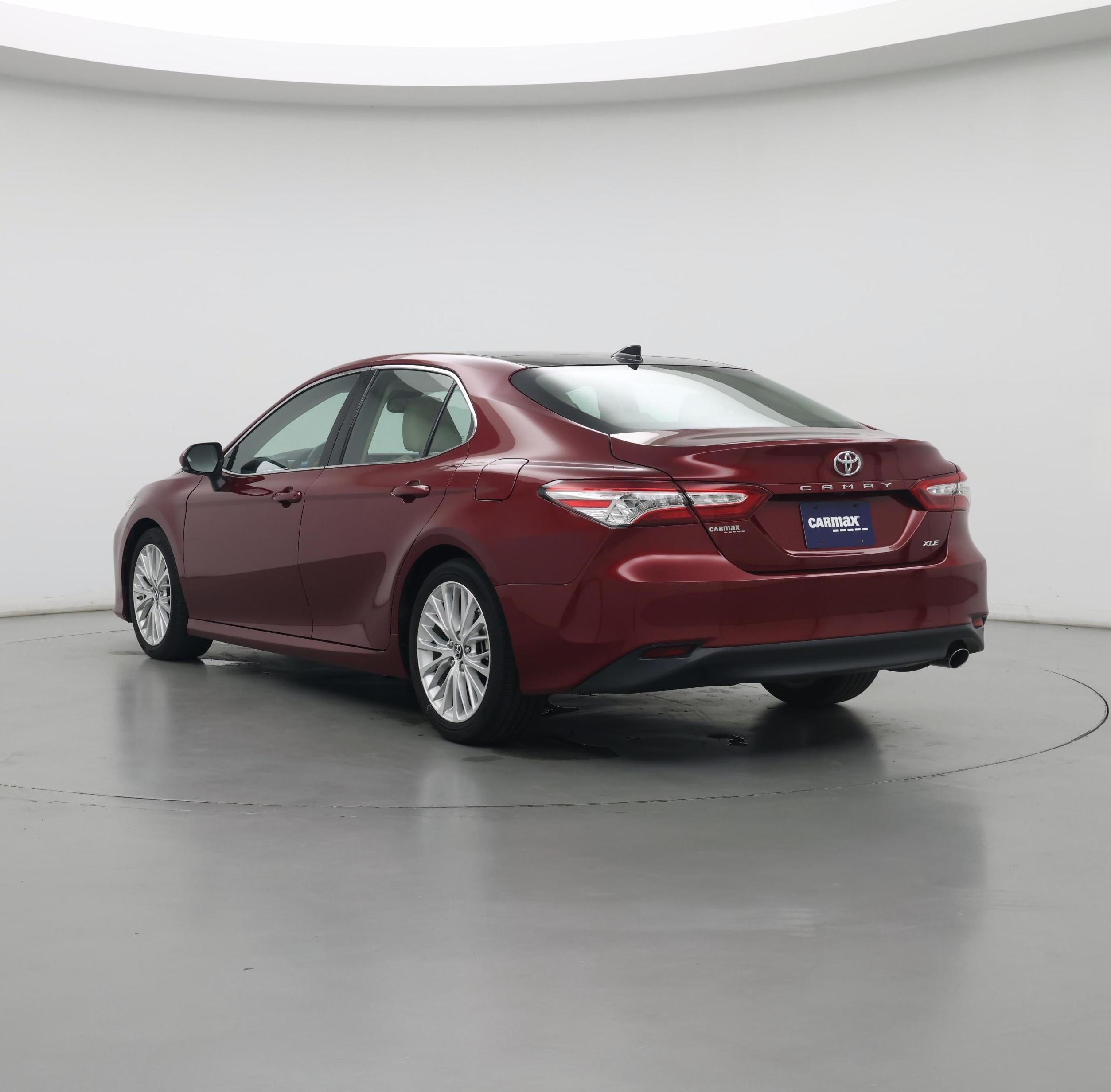 Thumbnail: 2018 Toyota Camry - 2