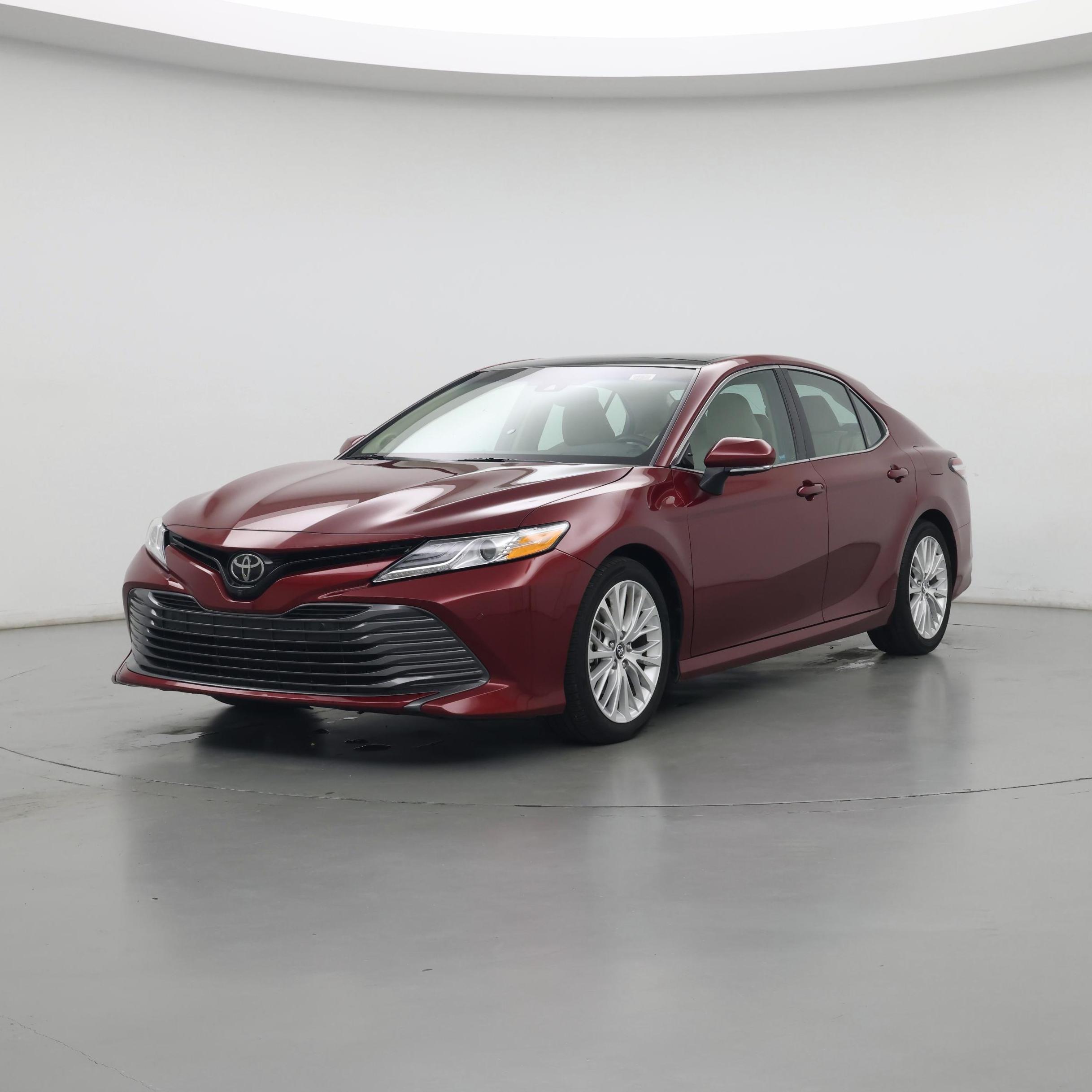Thumbnail: 2018 Toyota Camry - 4