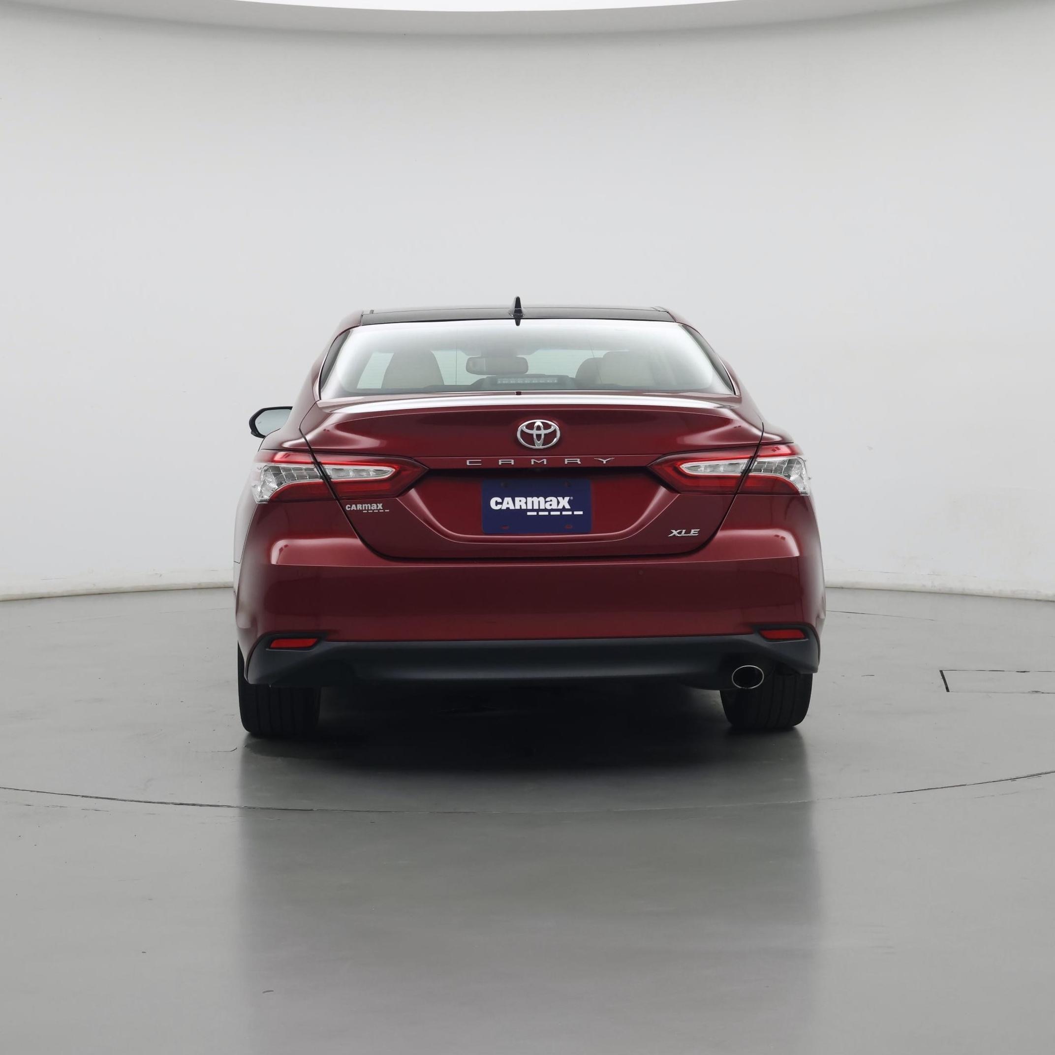 Thumbnail: 2018 Toyota Camry - 6
