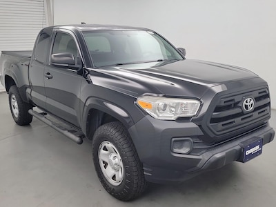 2017 Toyota Tacoma SR