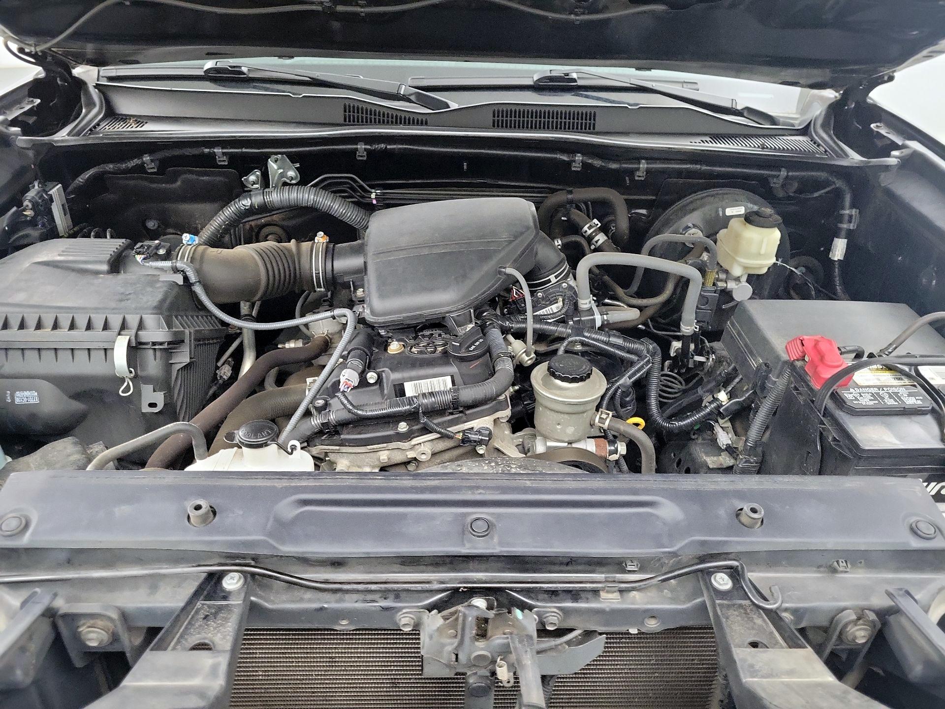 Thumbnail: 2017 Toyota Tacoma - 18