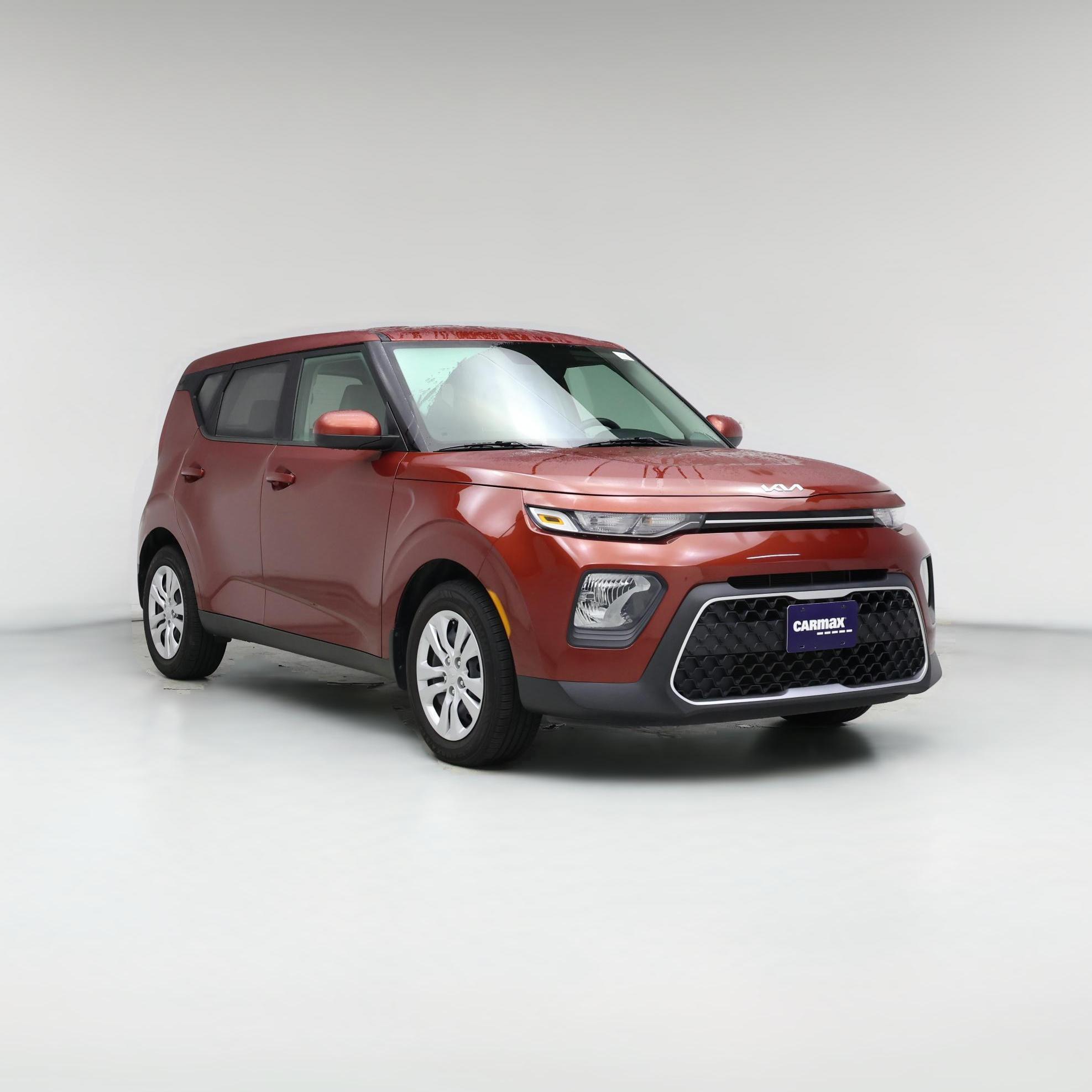 Thumbnail: 2022 Kia Soul - 1