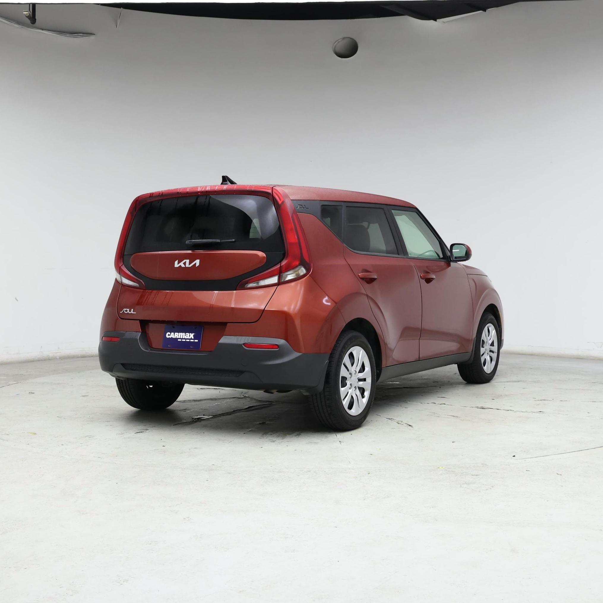 Thumbnail: 2022 Kia Soul - 8