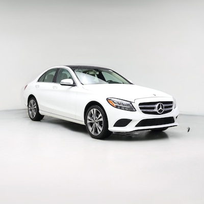 2020 Mercedes-Benz C300