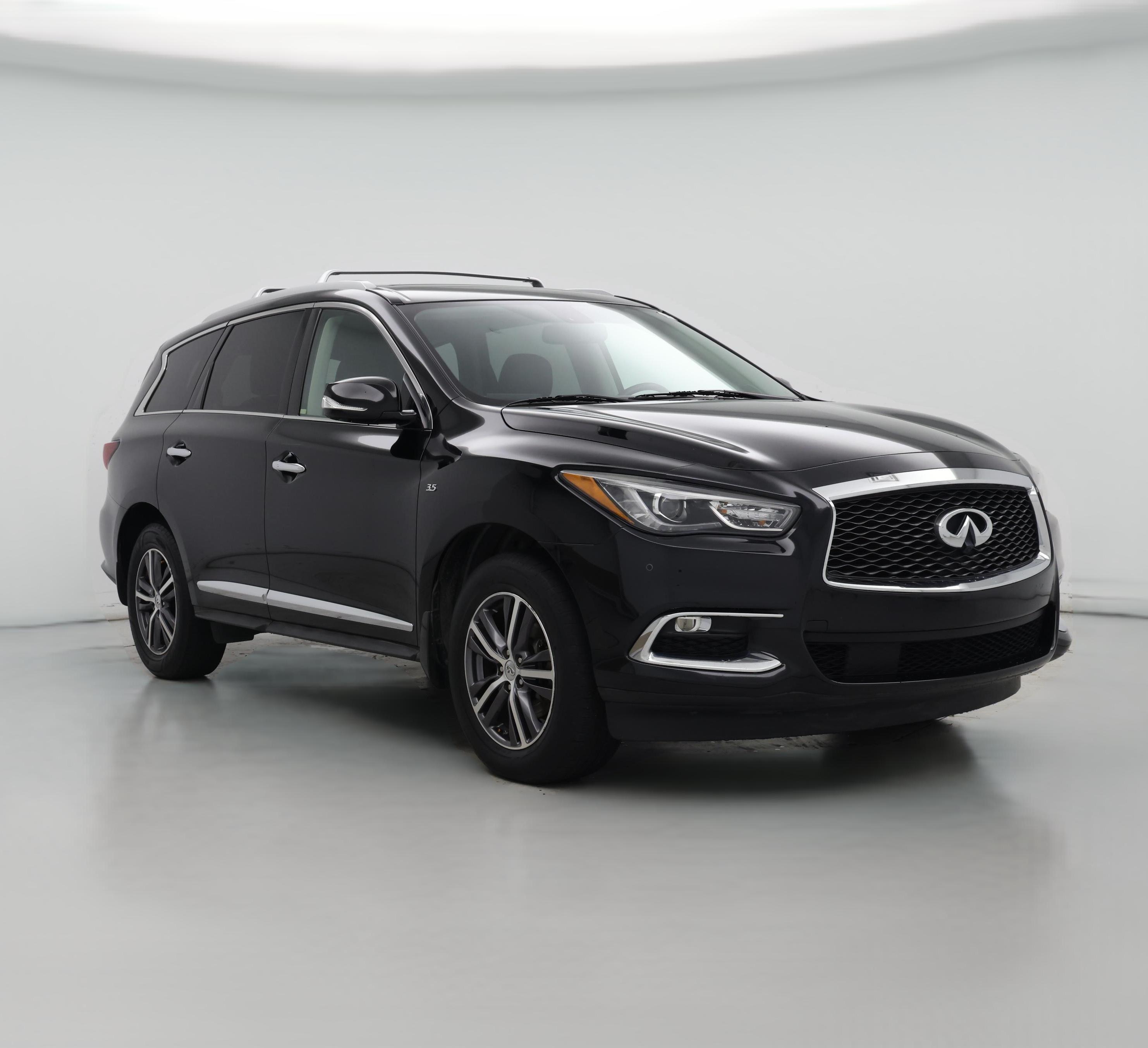 Thumbnail: 2017 INFINITI QX60 - 1