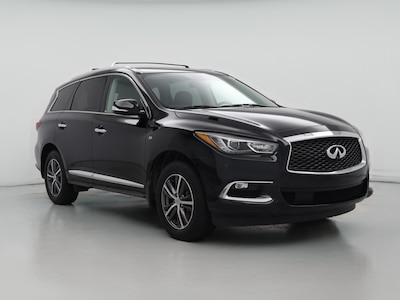 2017 Infiniti QX60