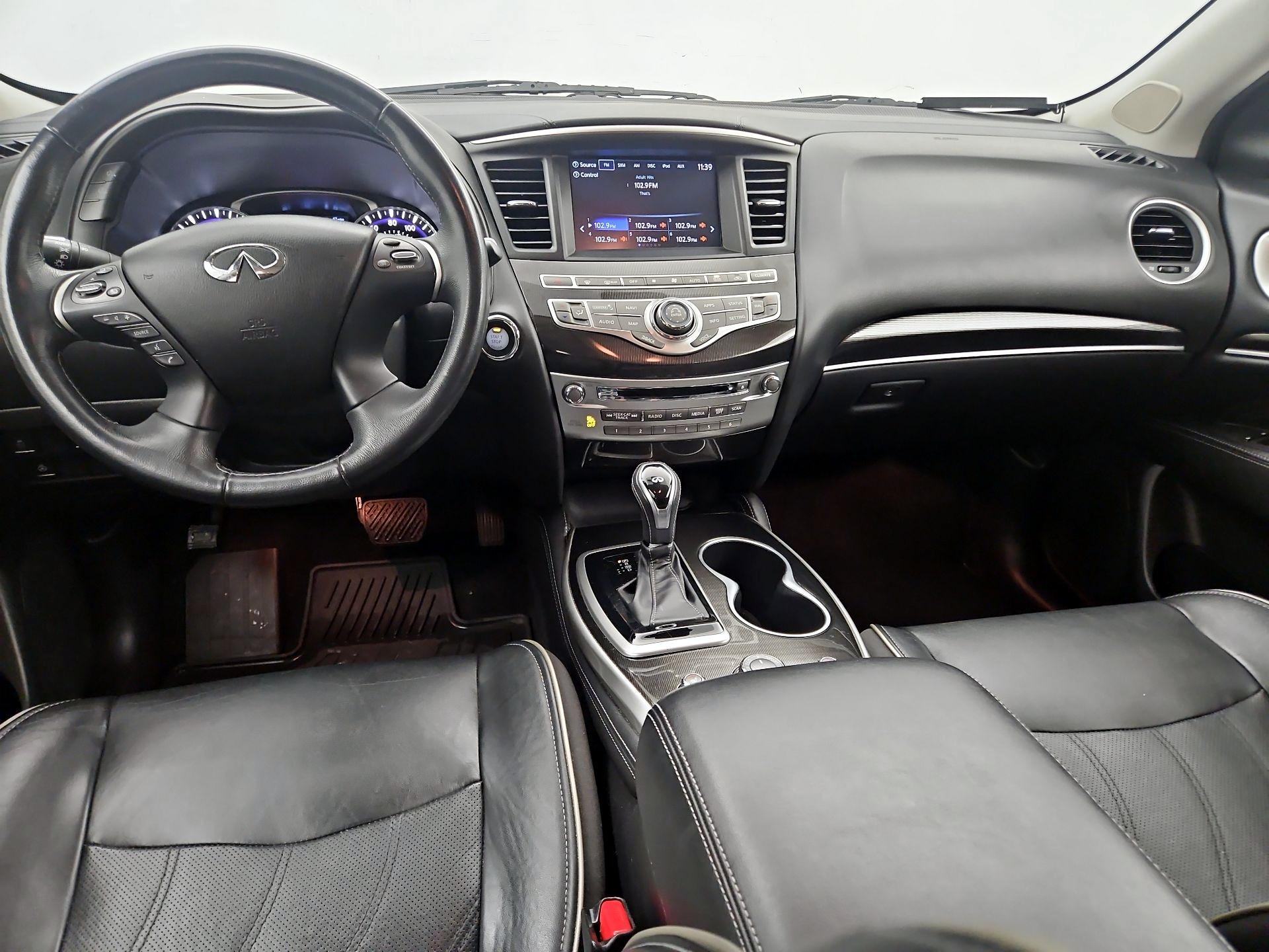 Thumbnail: 2017 INFINITI QX60 - 9