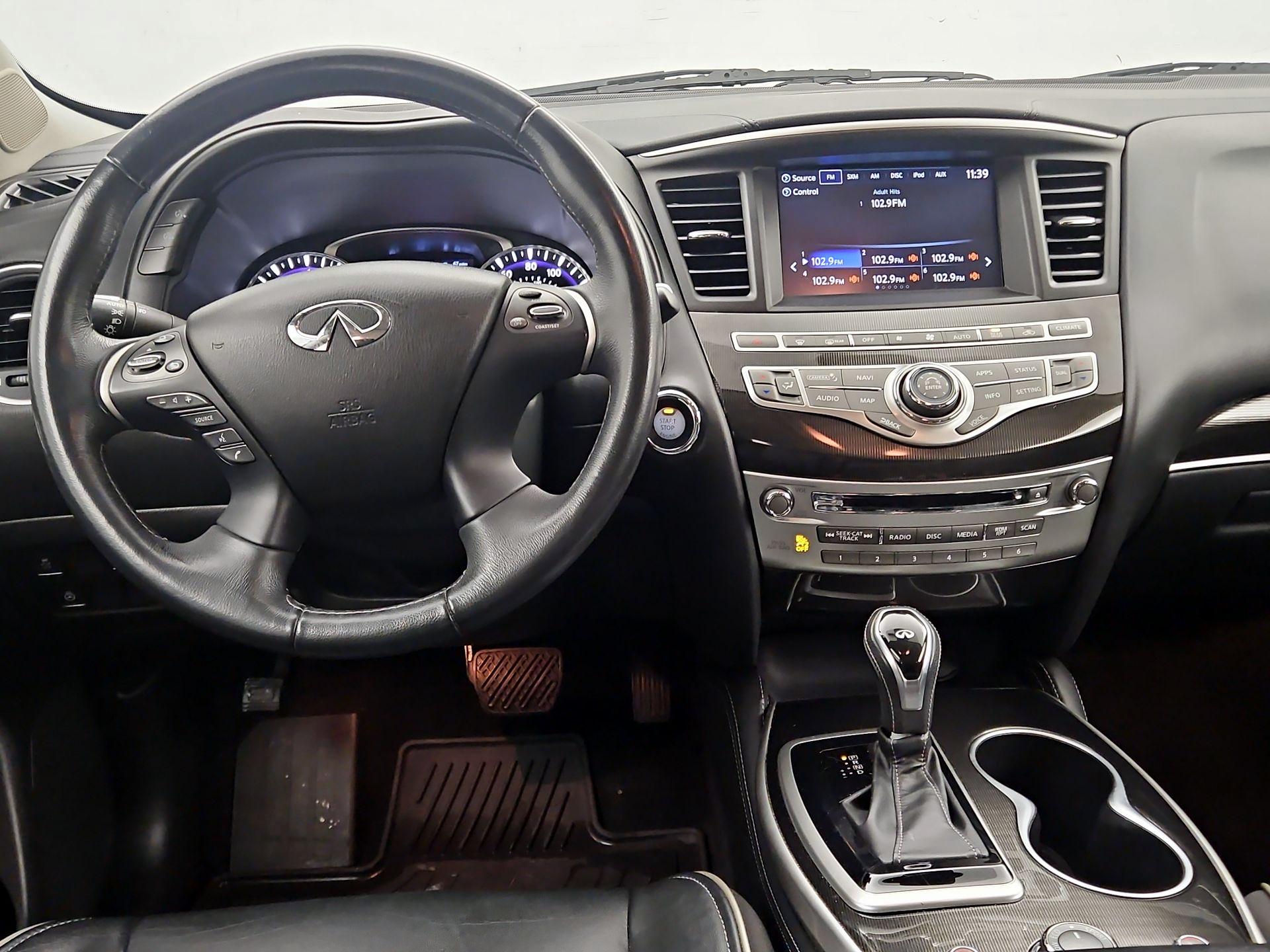 Thumbnail: 2017 INFINITI QX60 - 10