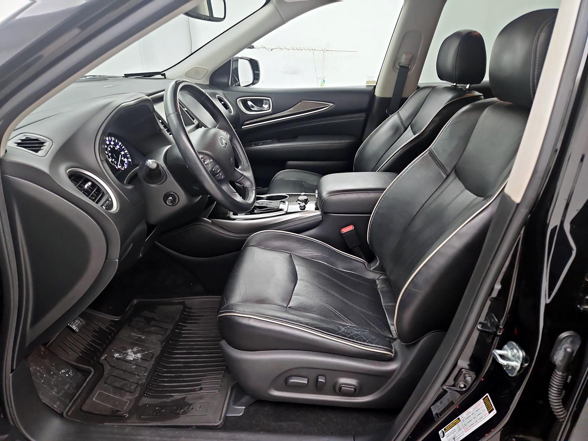 Thumbnail: 2017 INFINITI QX60 - 11