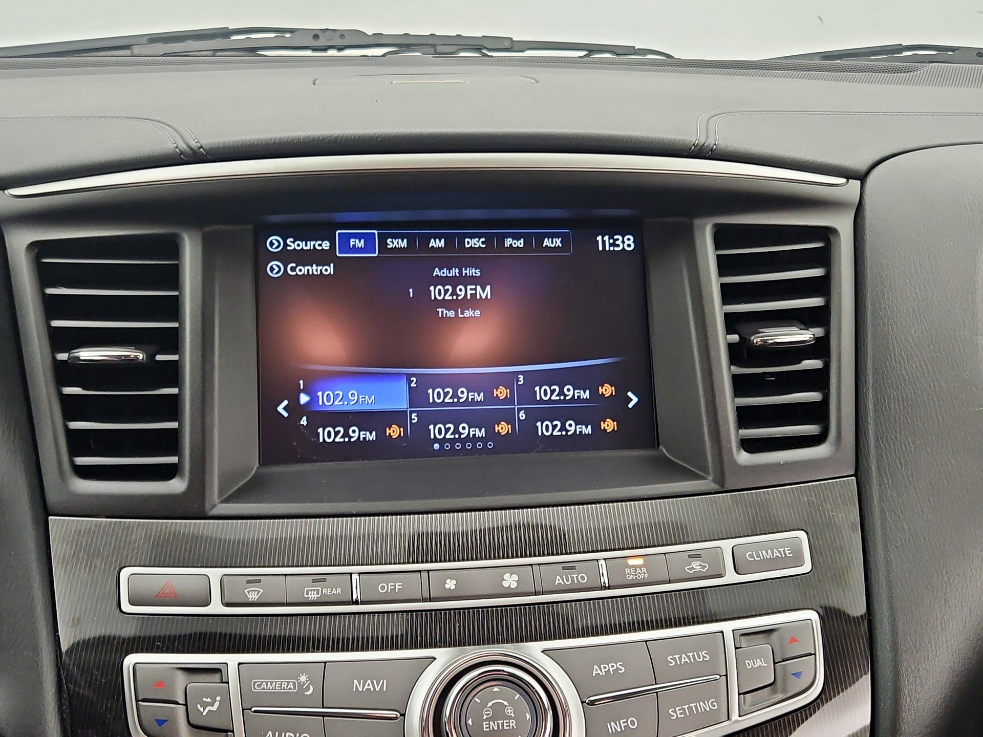 Thumbnail: 2017 INFINITI QX60 - 15